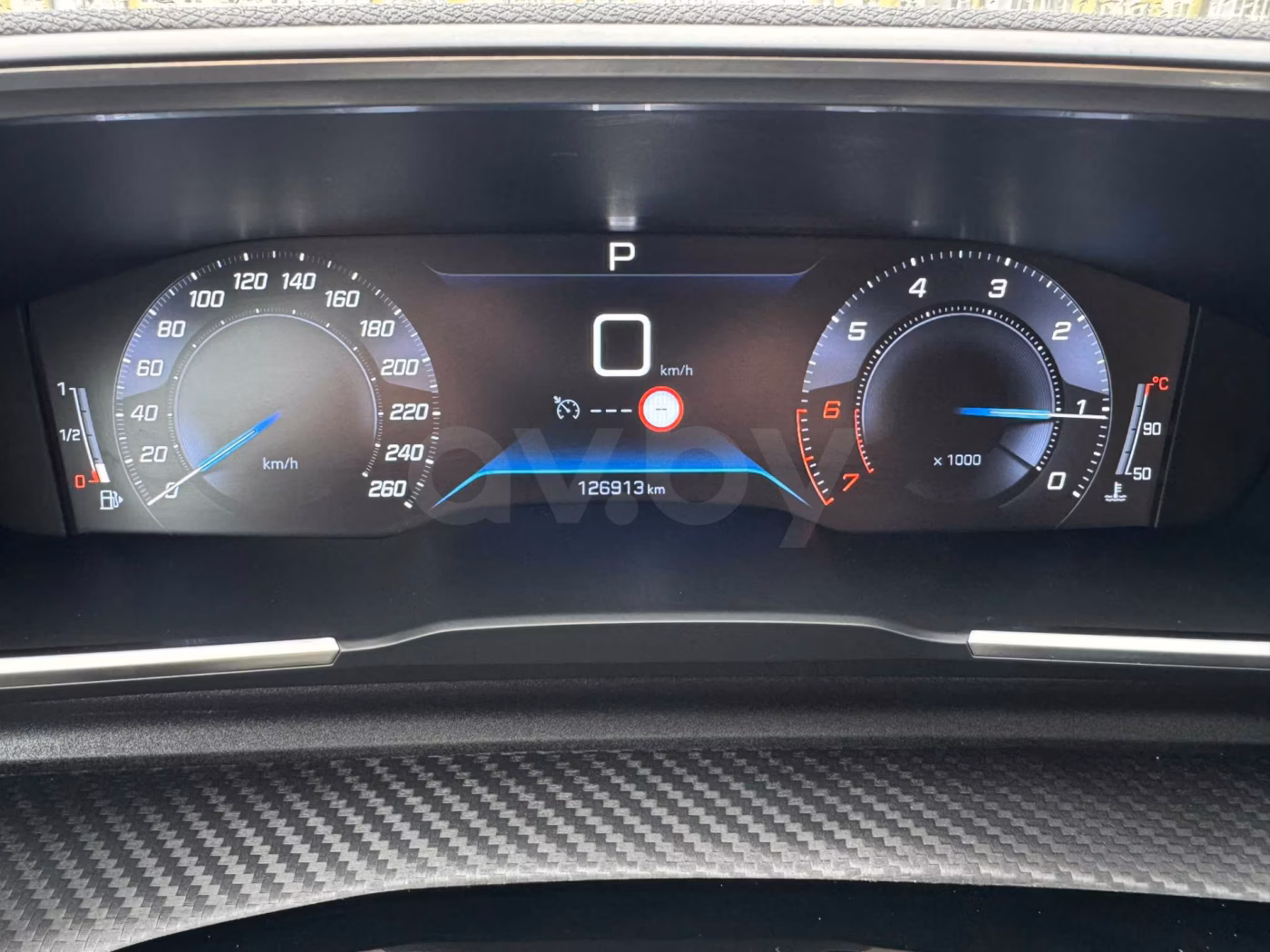 Peugeot 508 фото 18