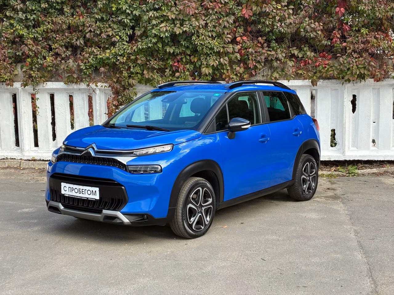 Citroen C3 Aircross