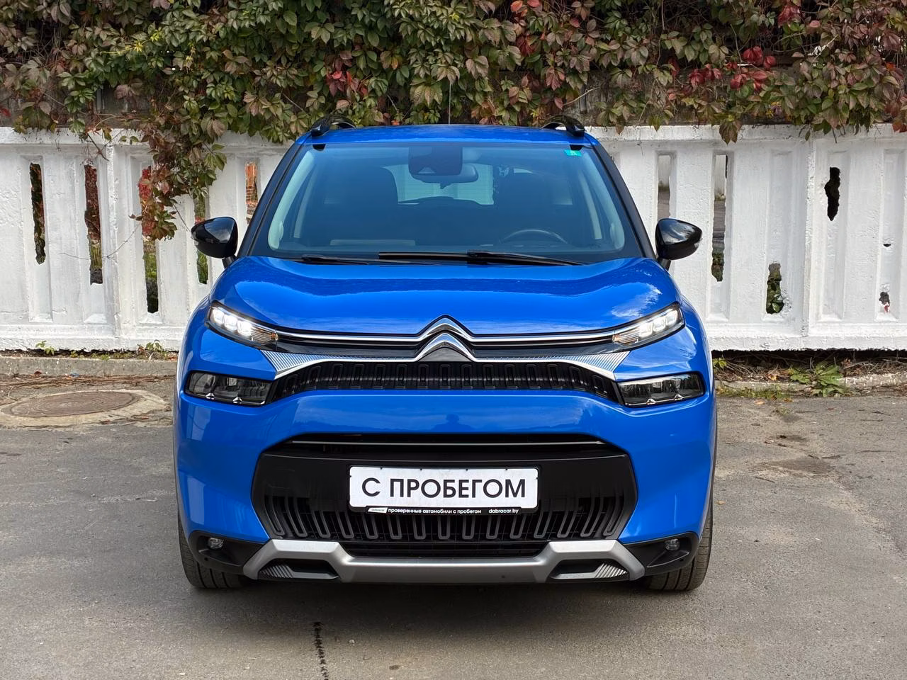 Citroen C3 Aircross фото 2