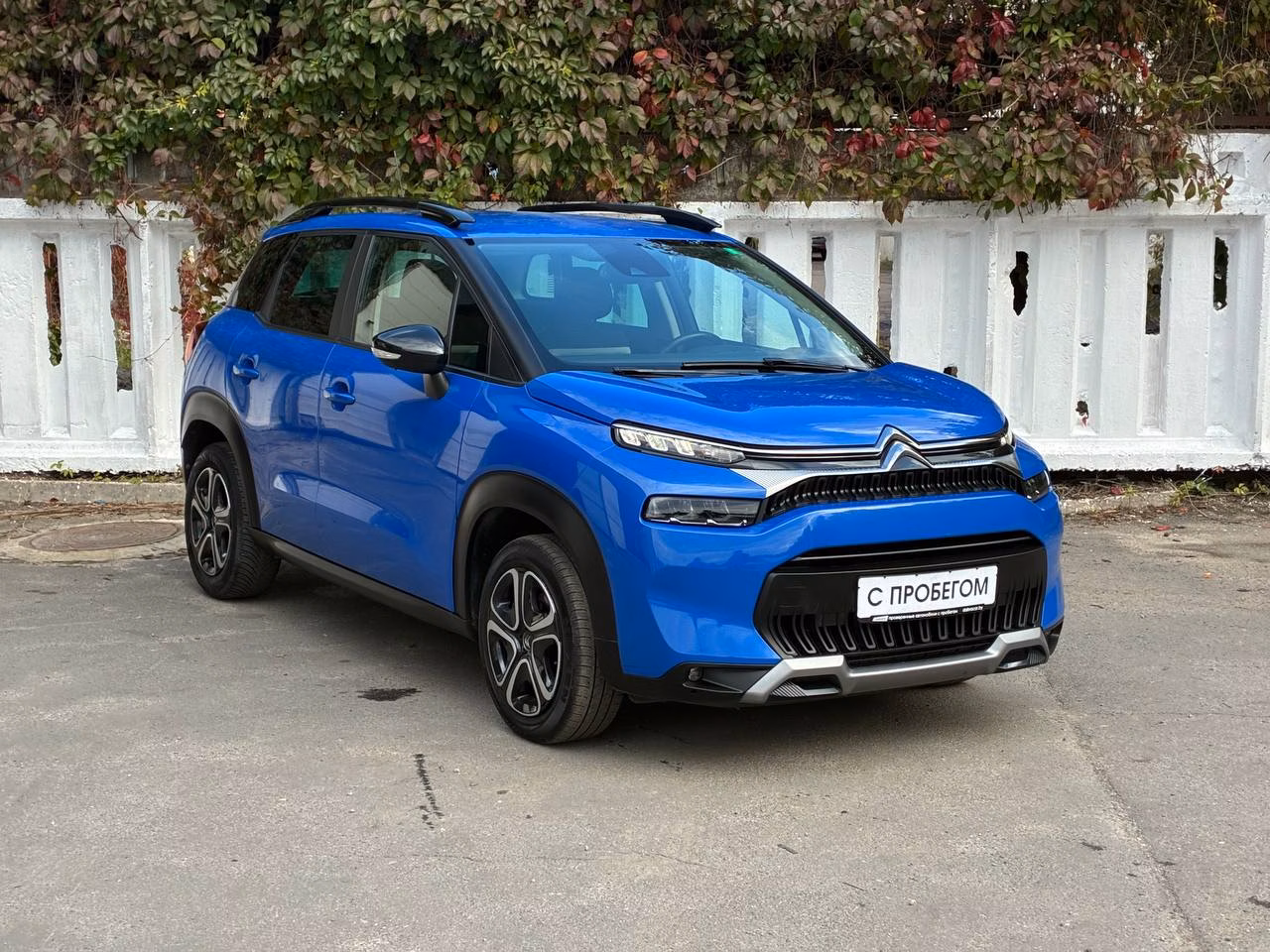 Citroen C3 Aircross фото 3