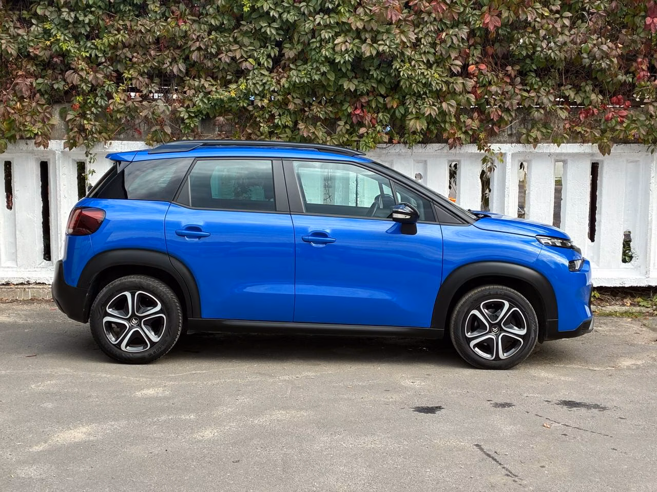 Citroen C3 Aircross фото 4