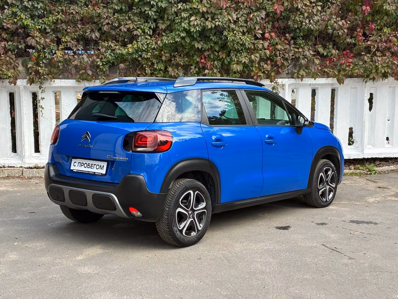 Citroen C3 Aircross фото 5