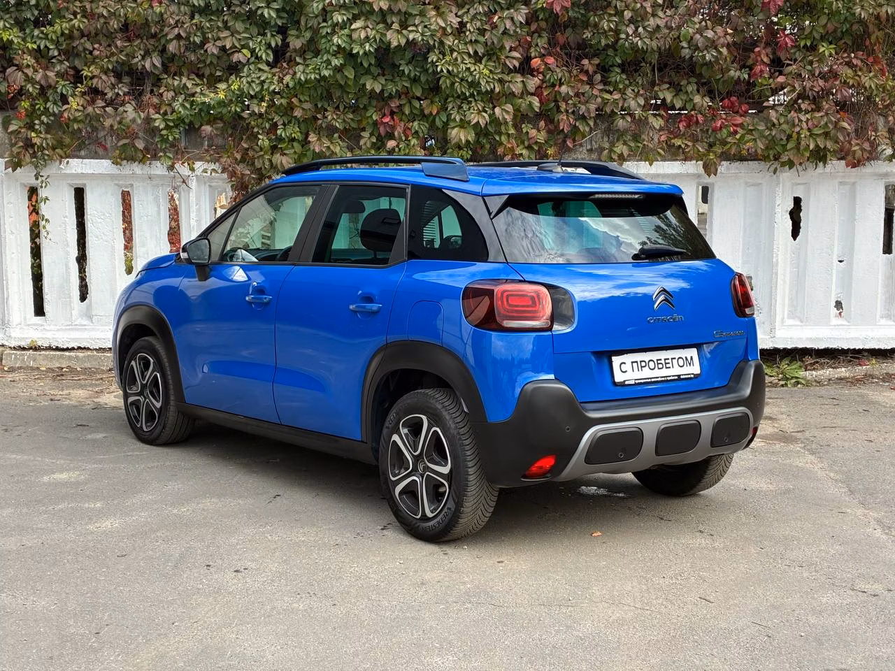 Citroen C3 Aircross фото 7