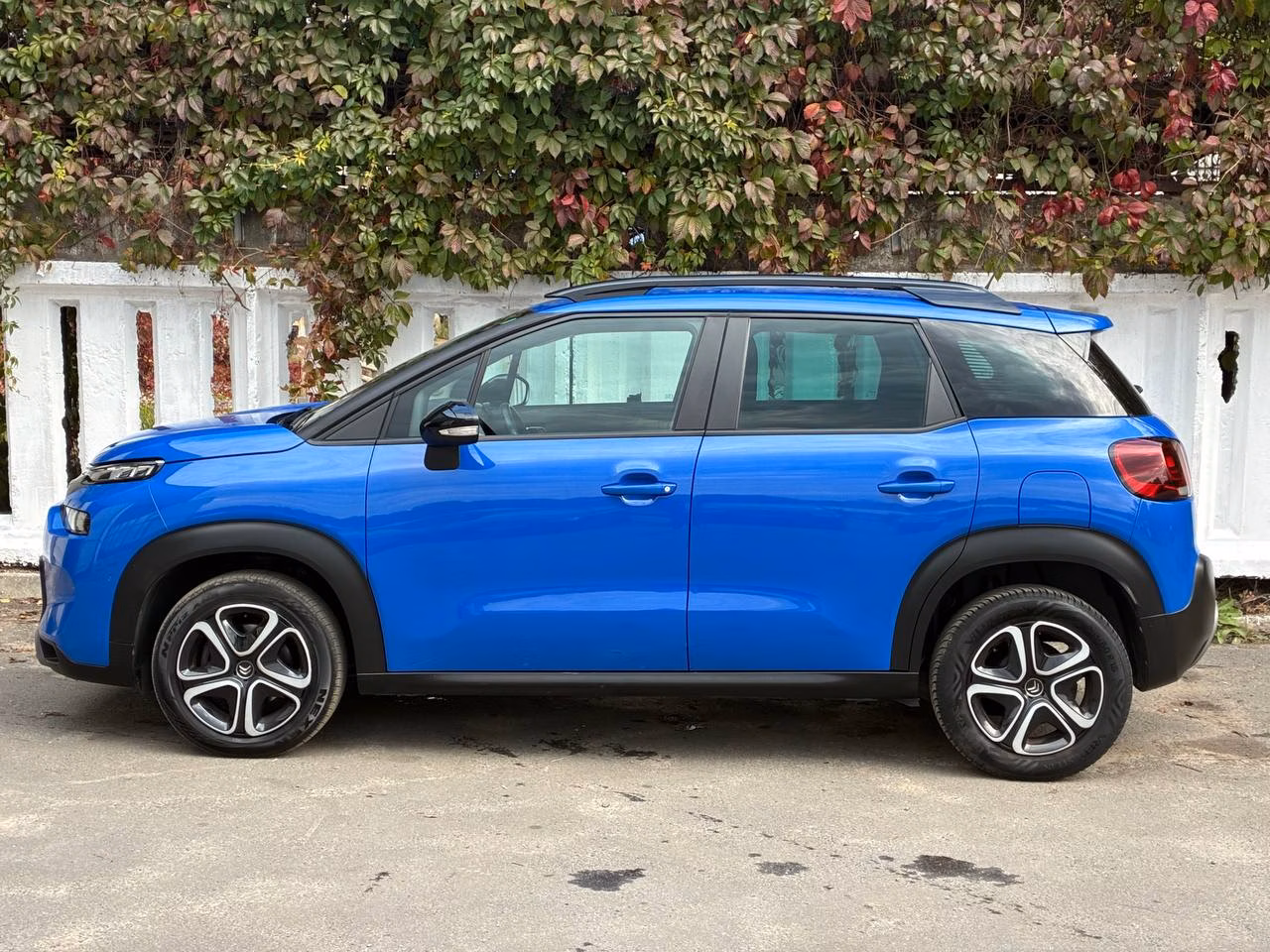 Citroen C3 Aircross фото 8
