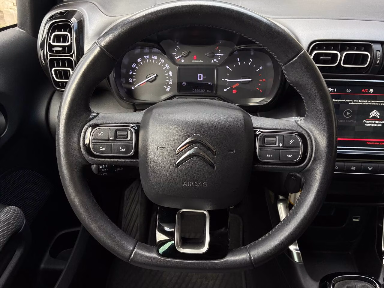 Citroen C3 Aircross фото 10