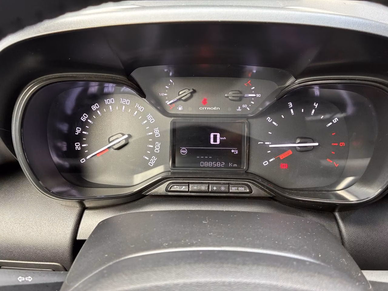 Citroen C3 Aircross фото 11