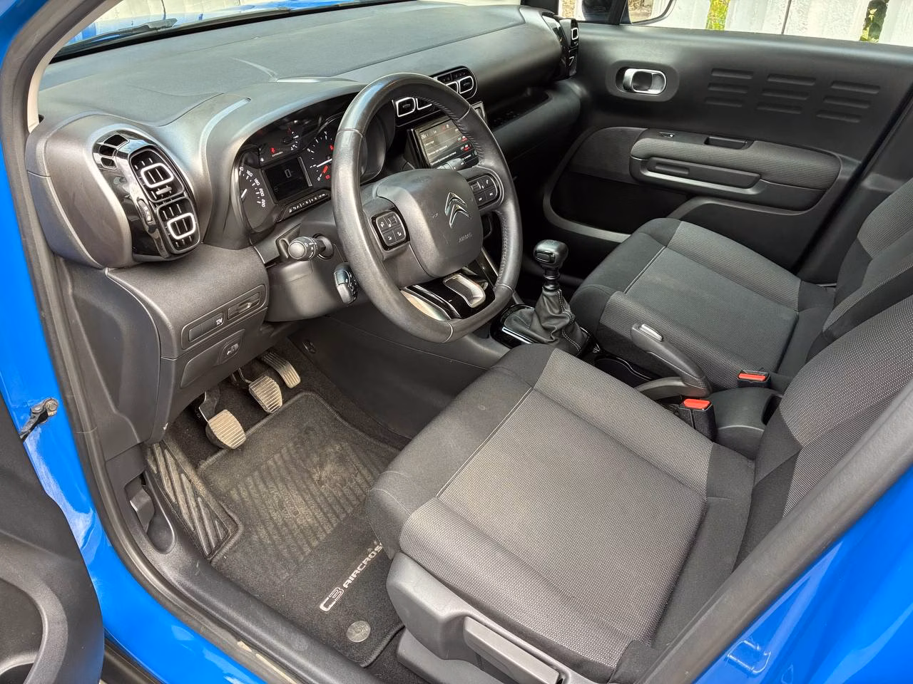 Citroen C3 Aircross фото 12