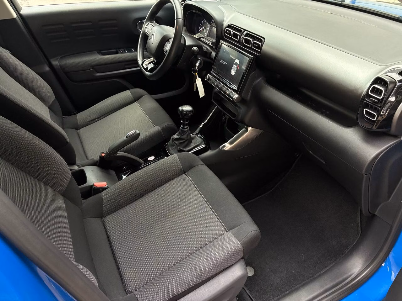 Citroen C3 Aircross фото 13