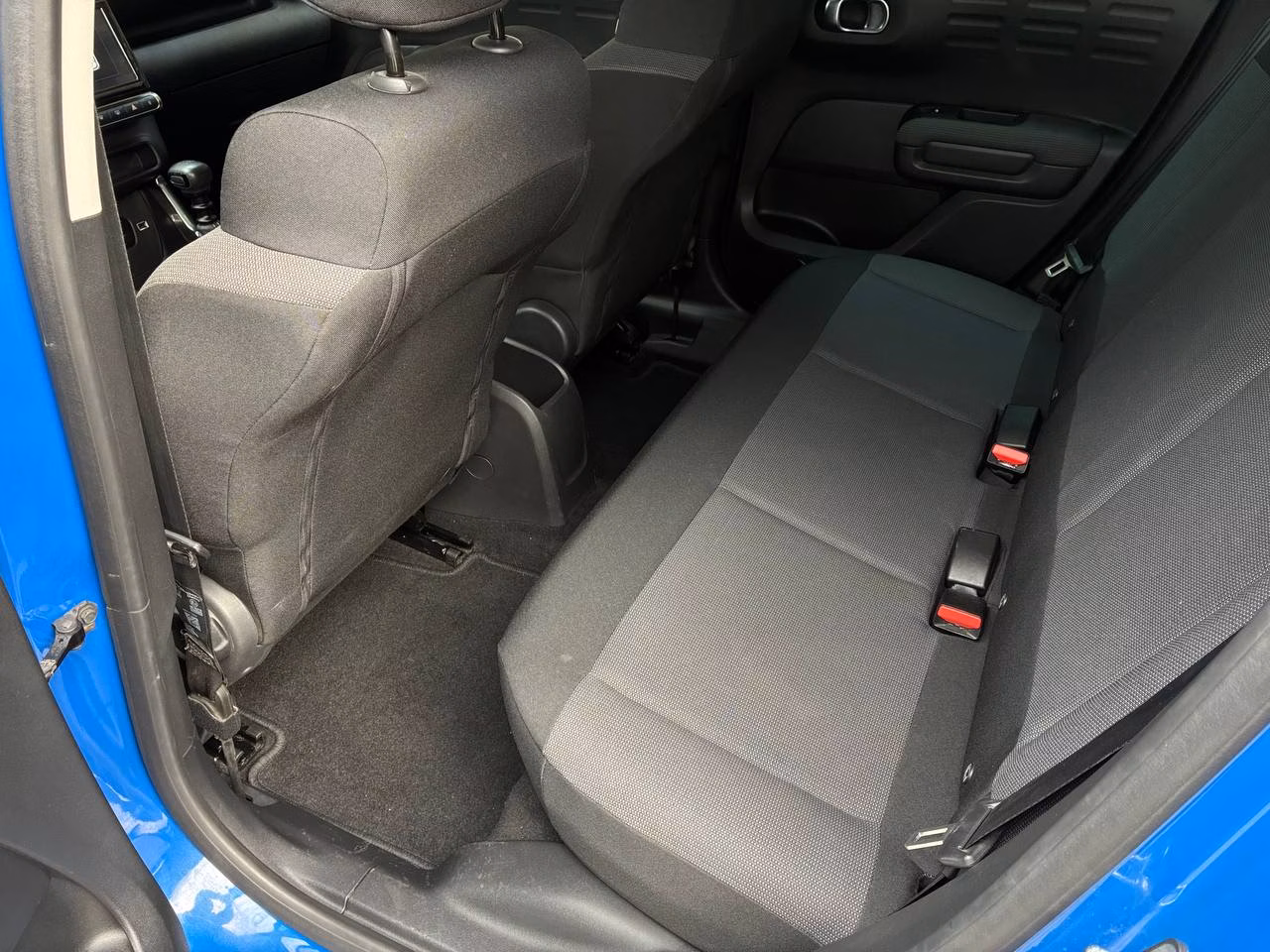 Citroen C3 Aircross фото 14