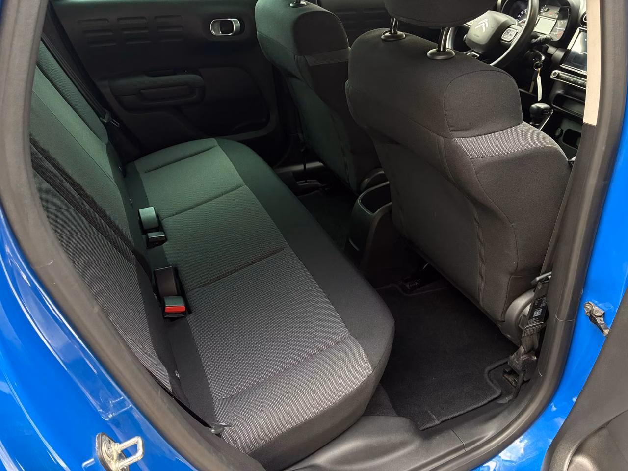 Citroen C3 Aircross фото 15