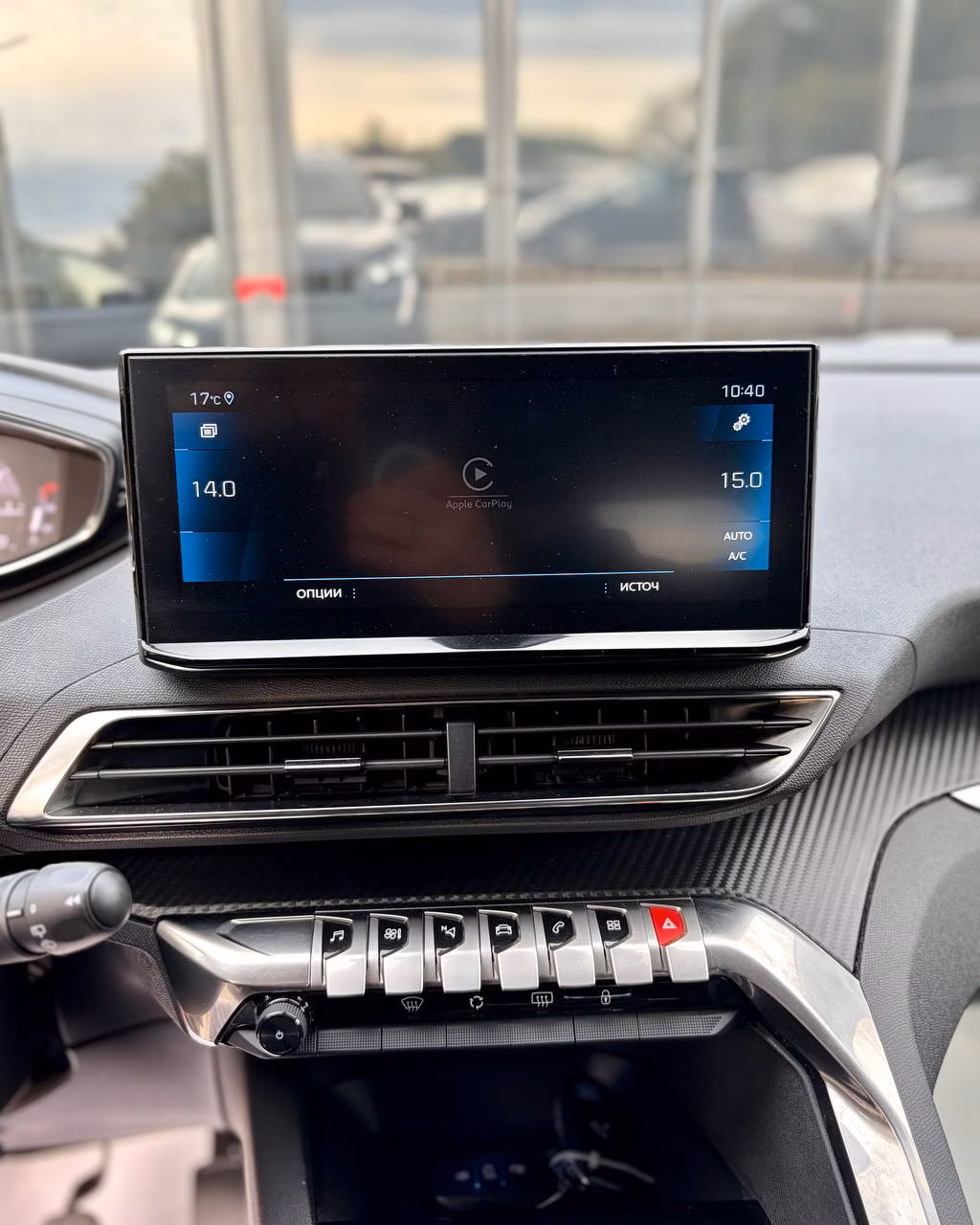 Peugeot 5008 фото 16