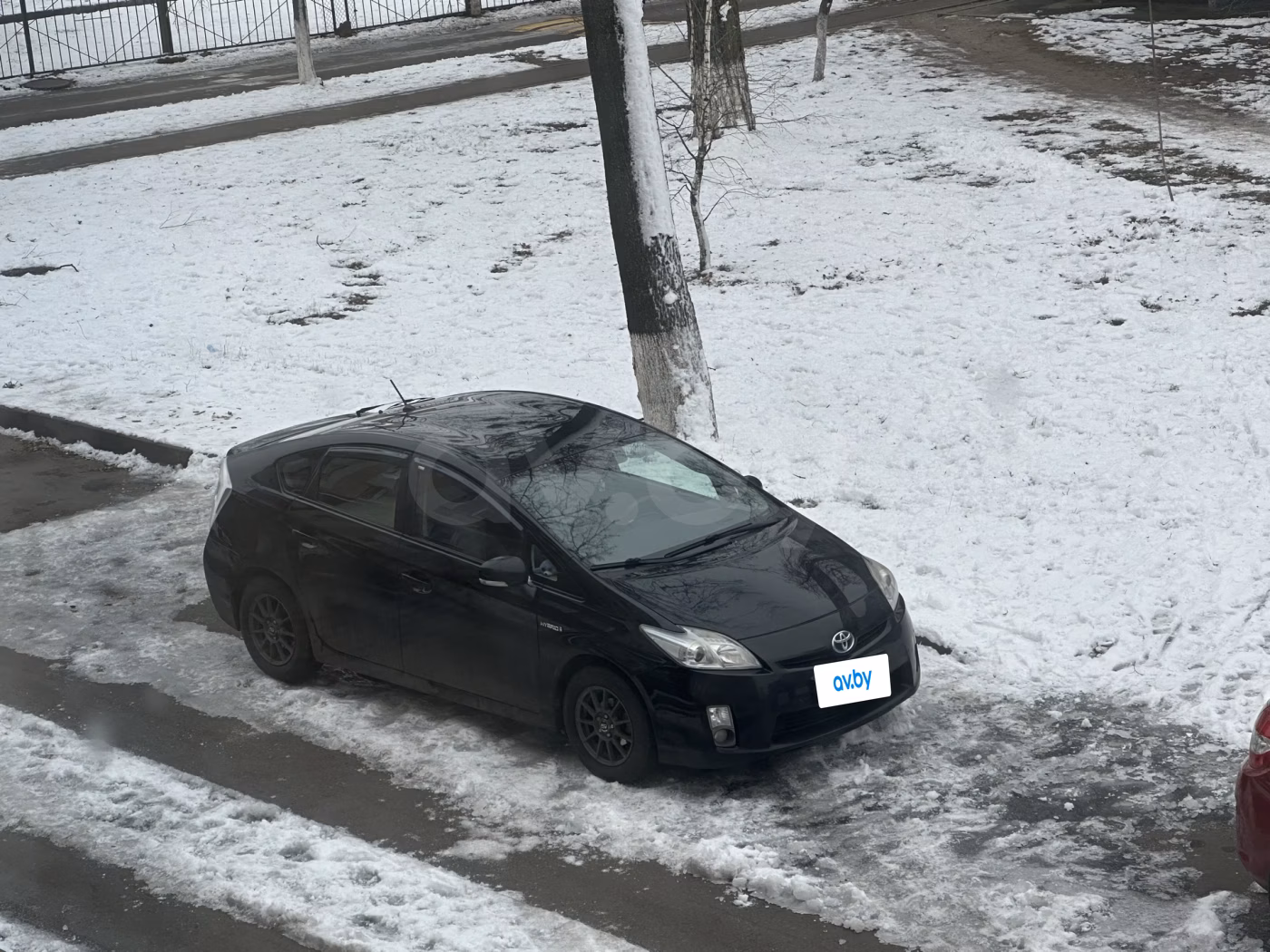 Toyota Prius фото 4