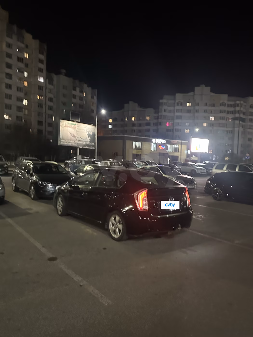 Toyota Prius фото 6