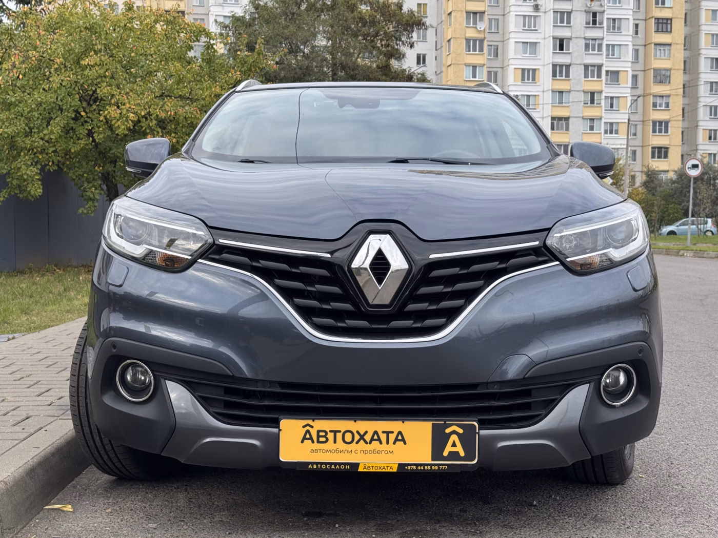 Renault Kadjar фото 2