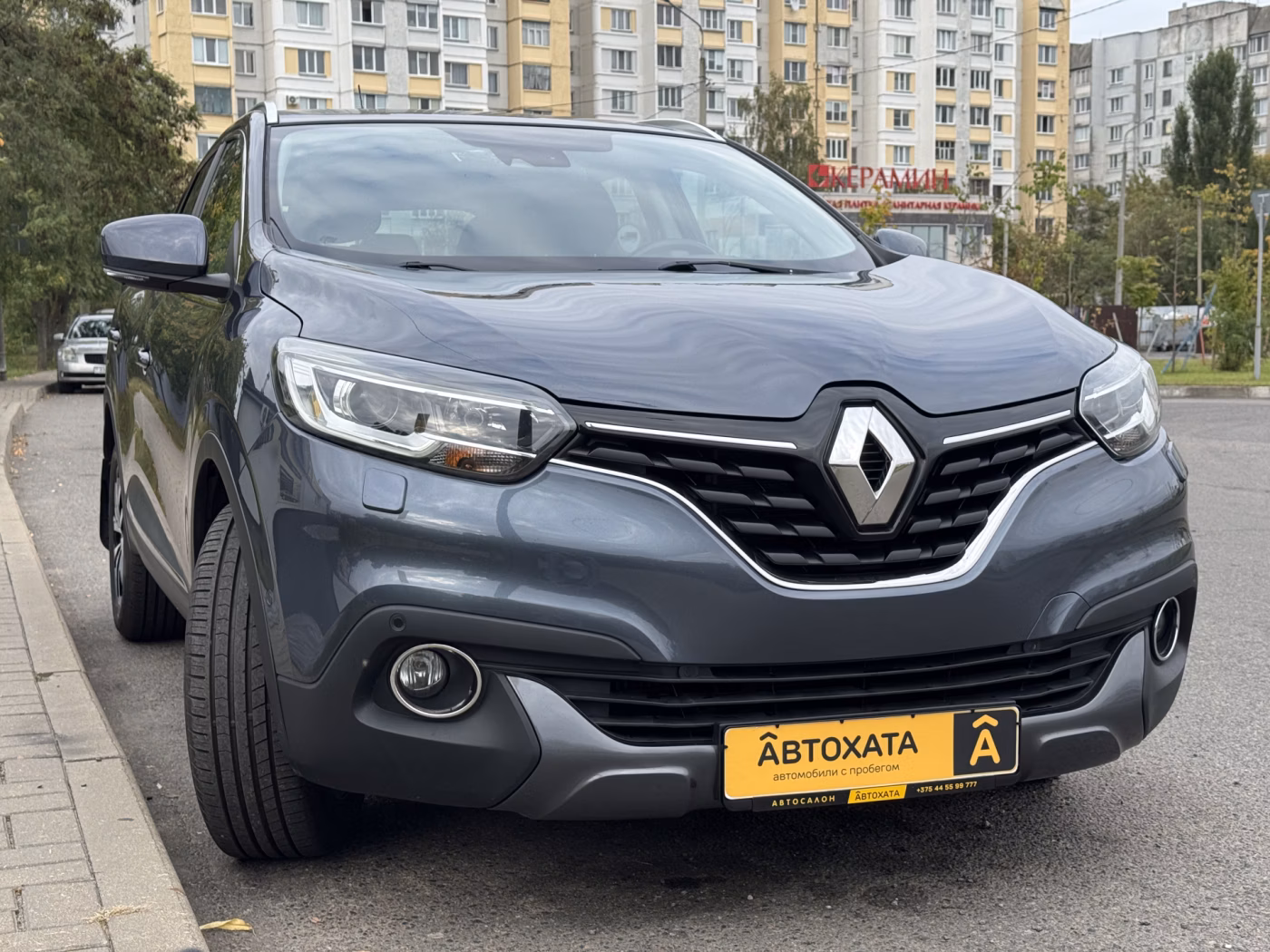 Renault Kadjar фото 3