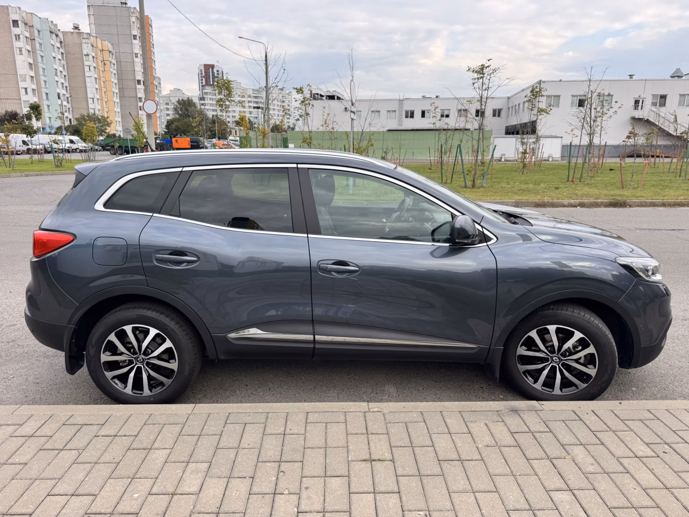 Renault Kadjar фото 4