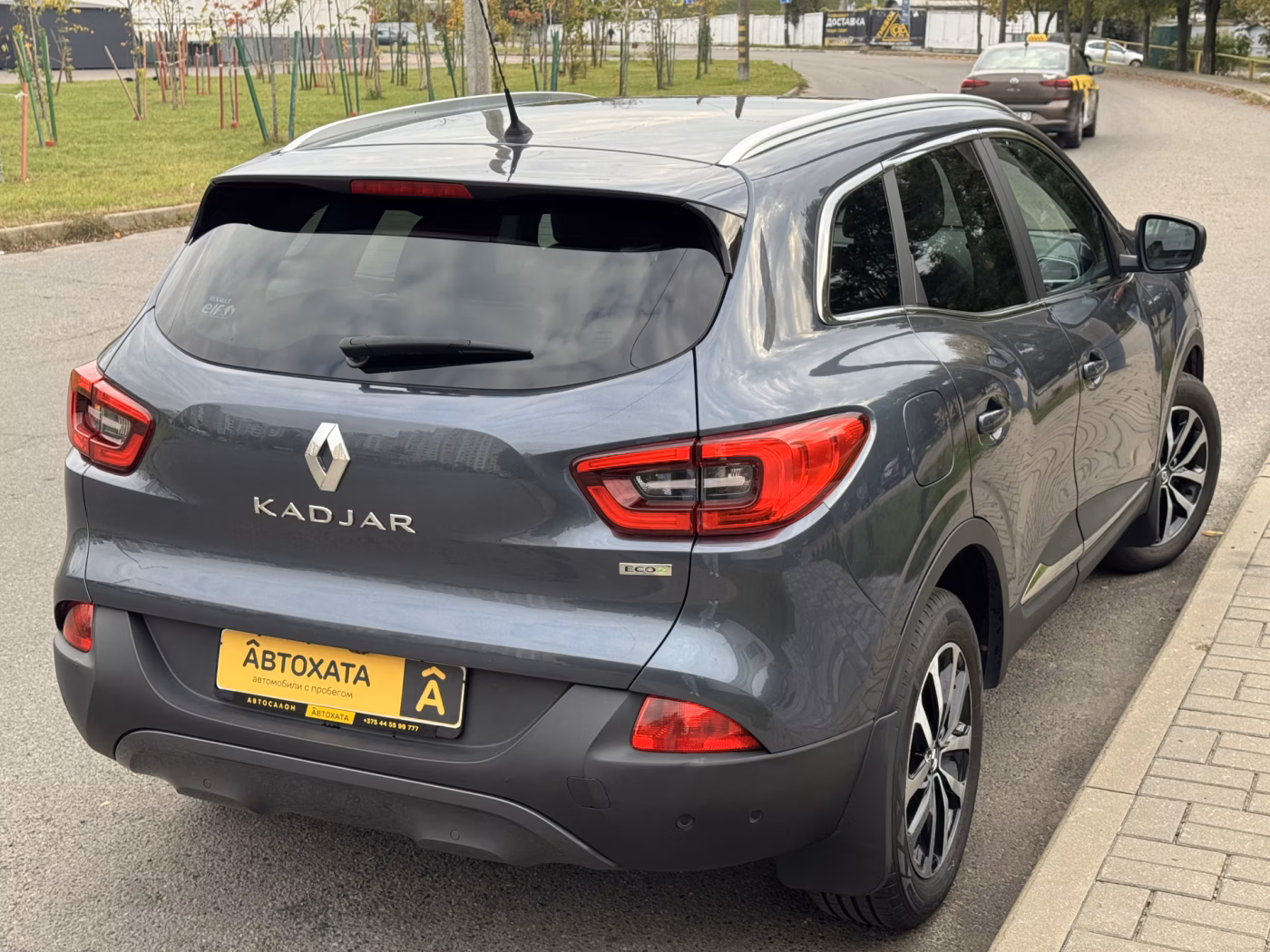 Renault Kadjar фото 5