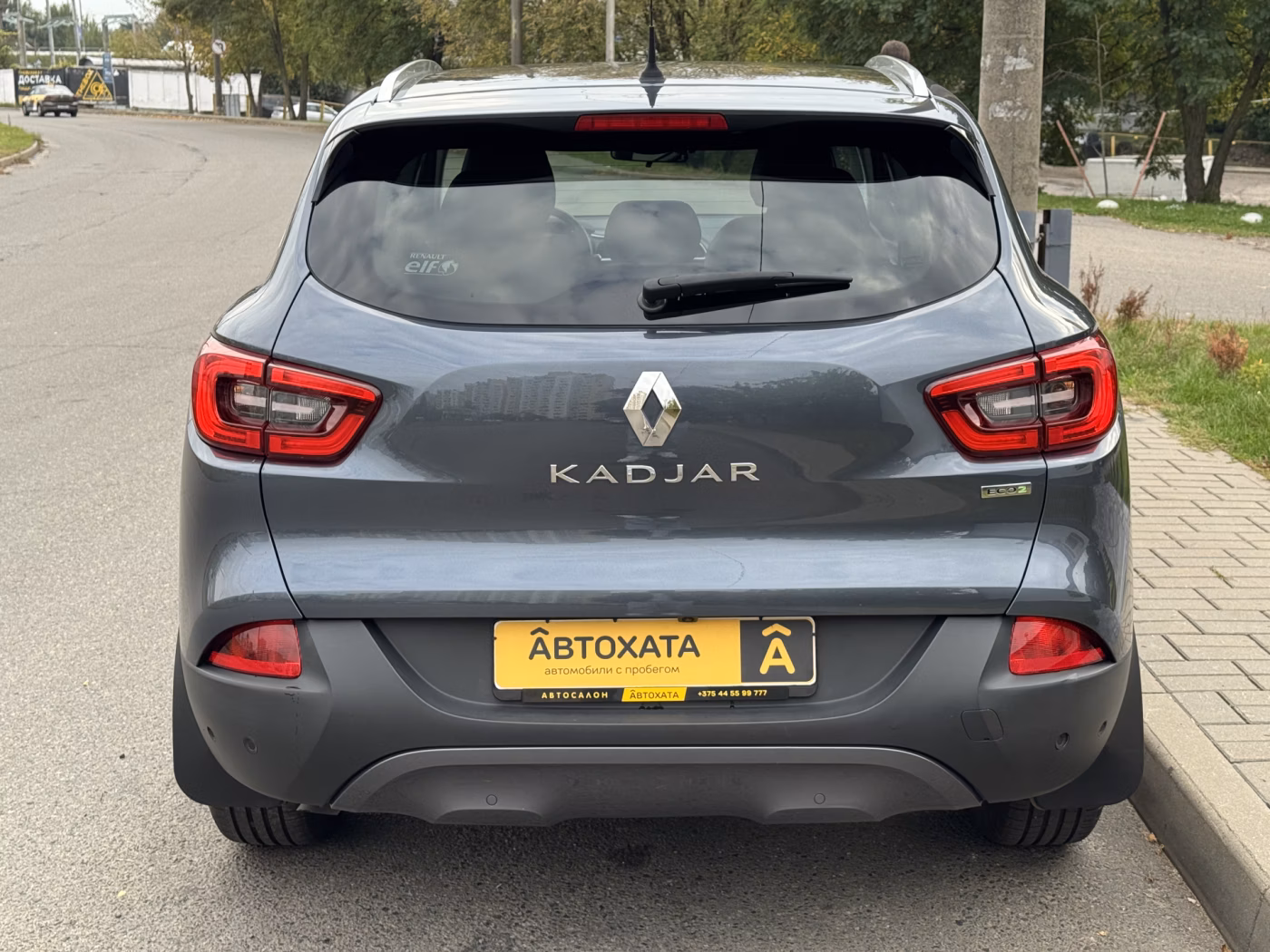 Renault Kadjar фото 6