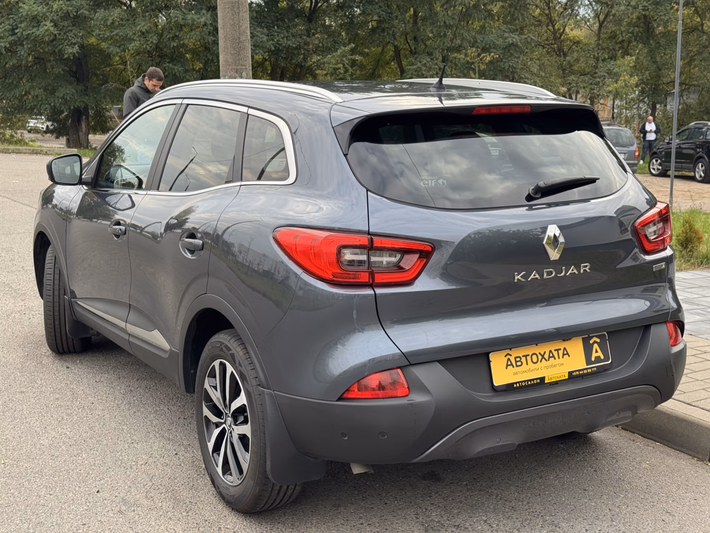 Renault Kadjar фото 7