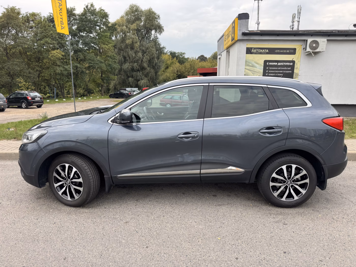 Renault Kadjar фото 8