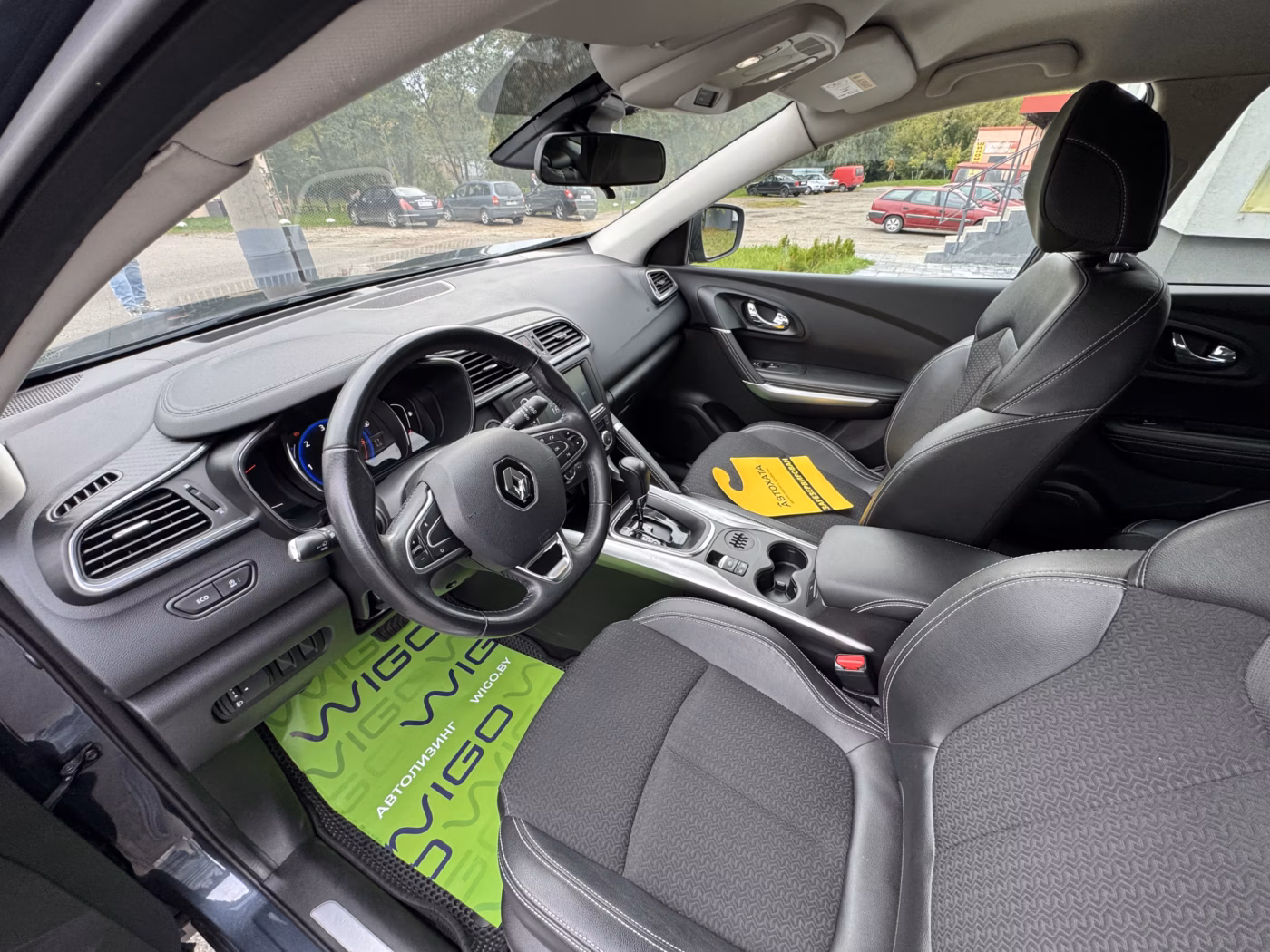 Renault Kadjar фото 10