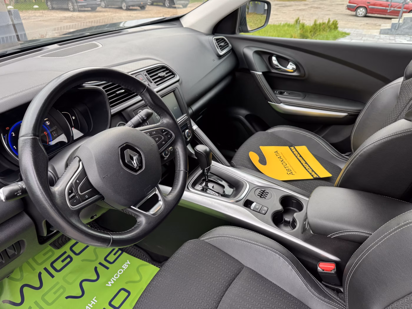 Renault Kadjar фото 11