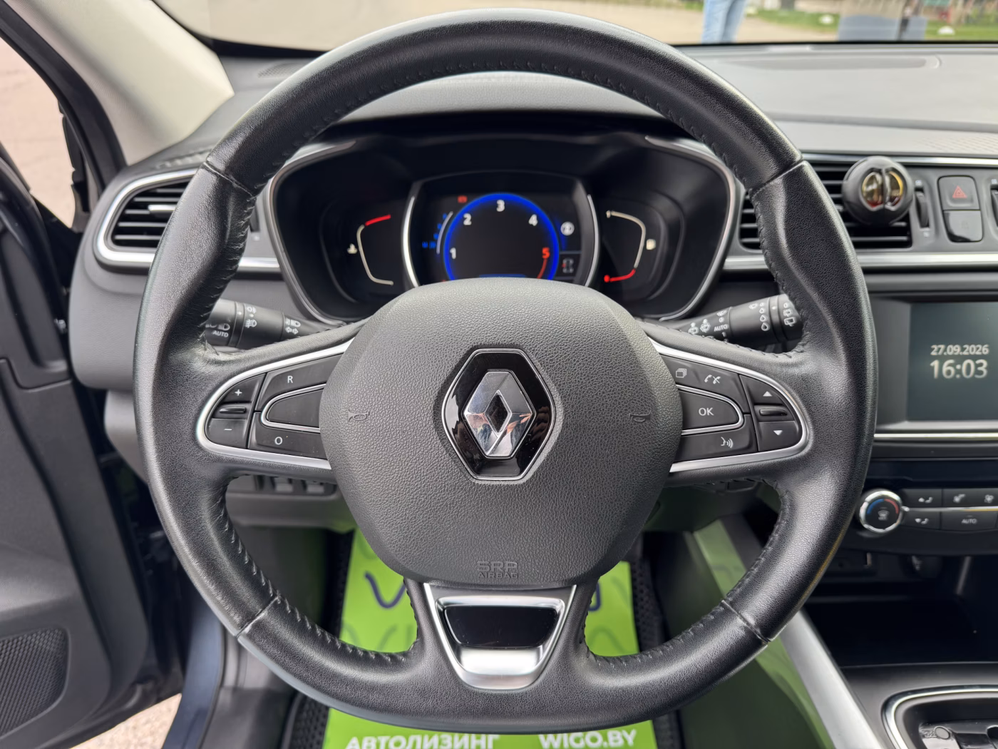 Renault Kadjar фото 12