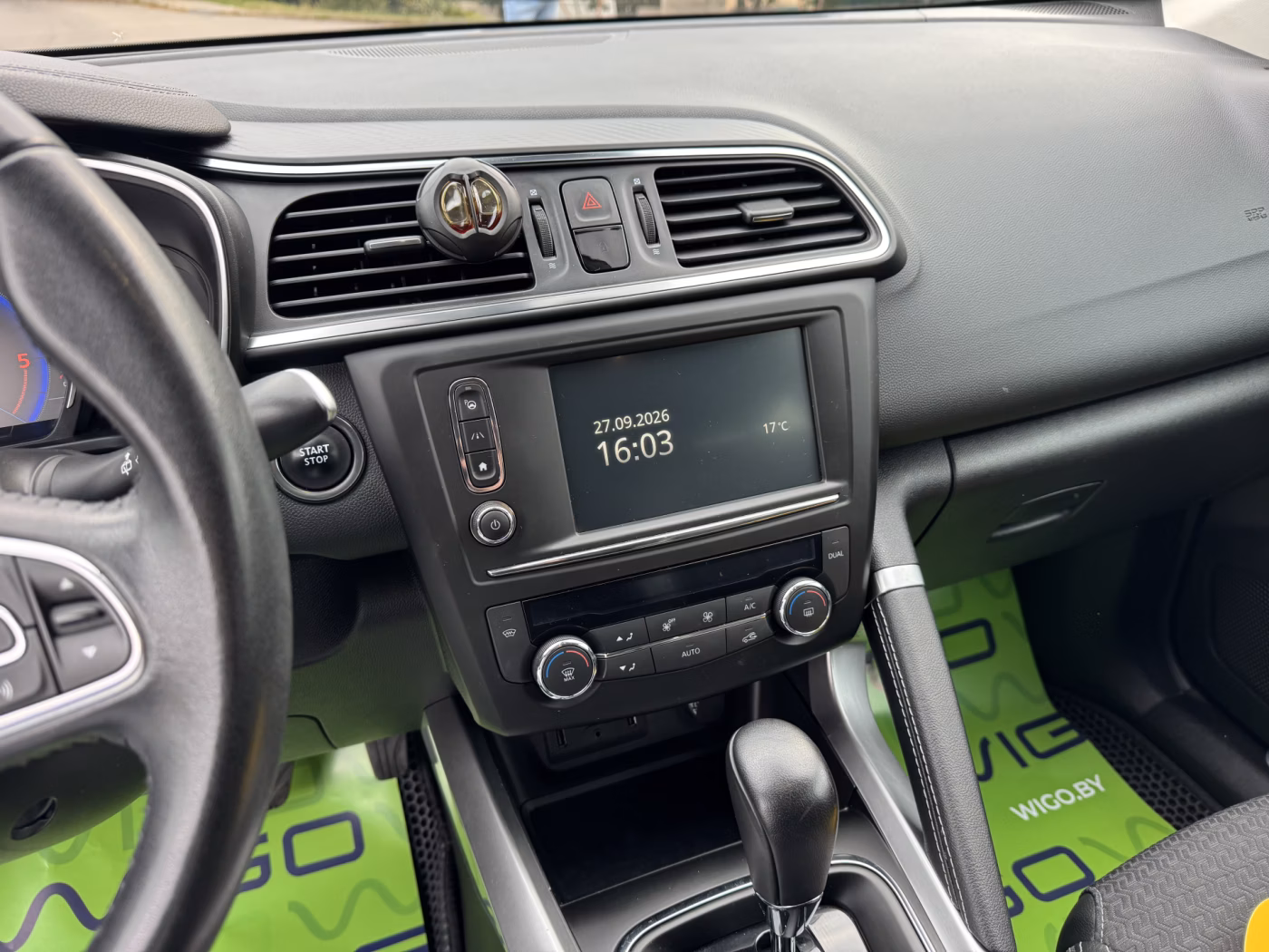 Renault Kadjar фото 15