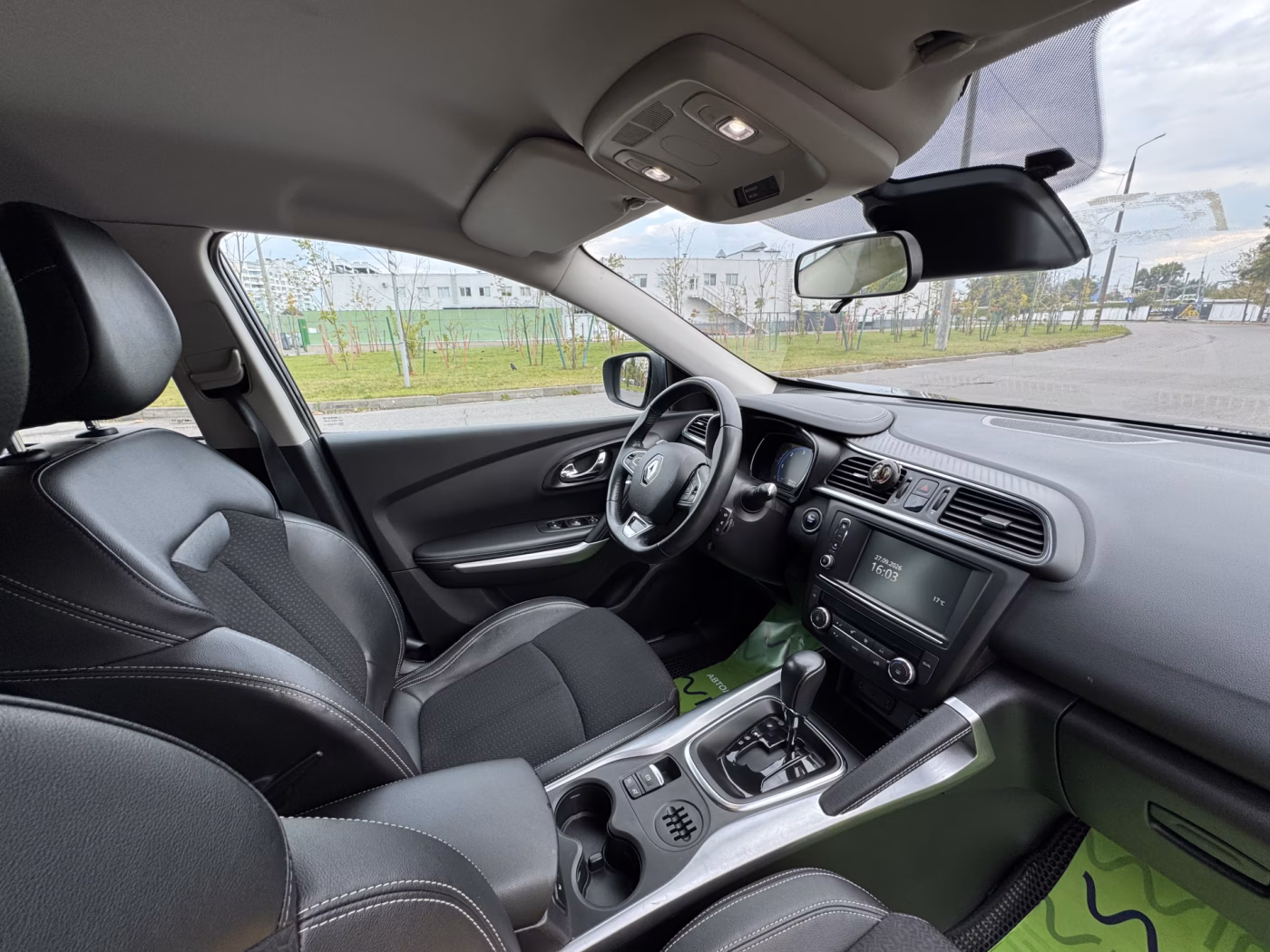 Renault Kadjar фото 17