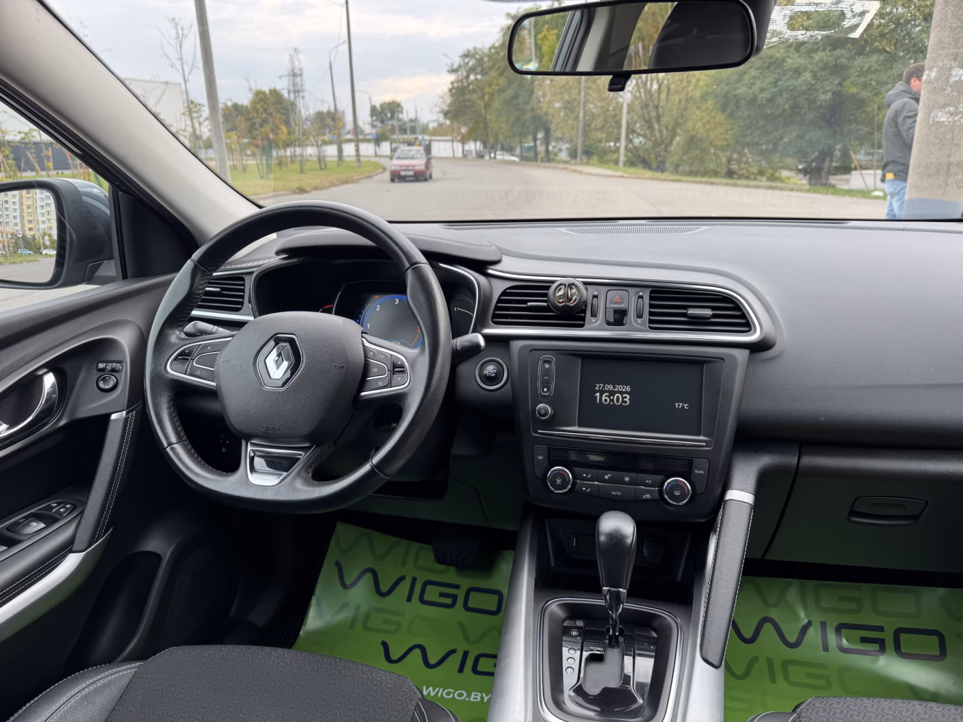 Renault Kadjar фото 20