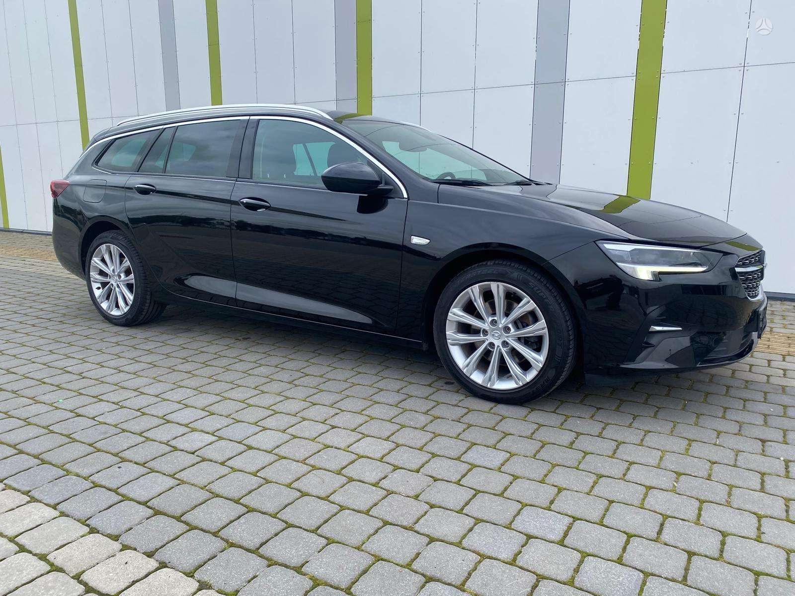 Opel Insignia фото 3