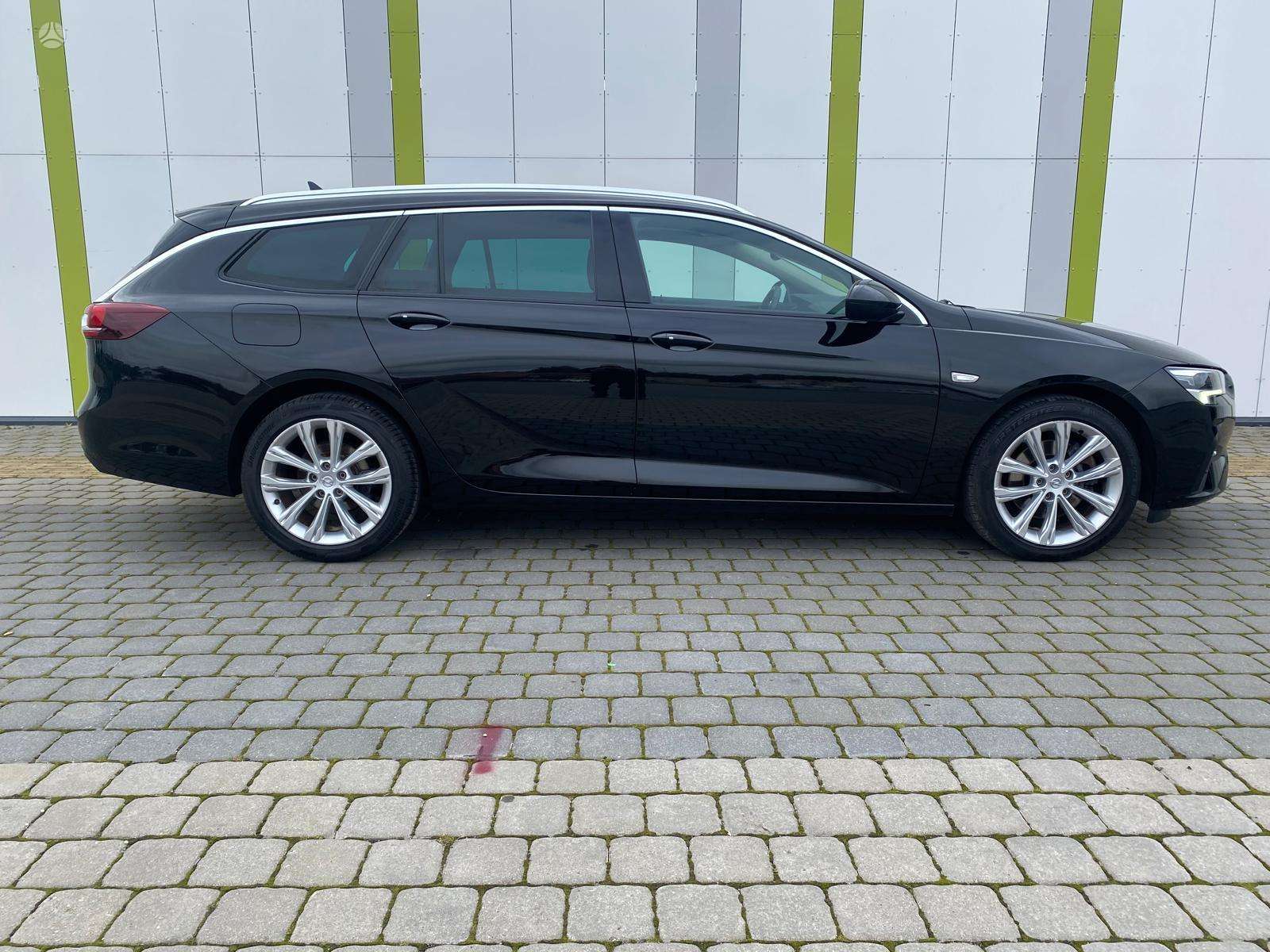 Opel Insignia фото 4