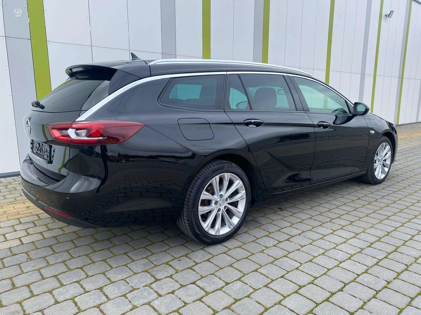 Opel Insignia фото 5