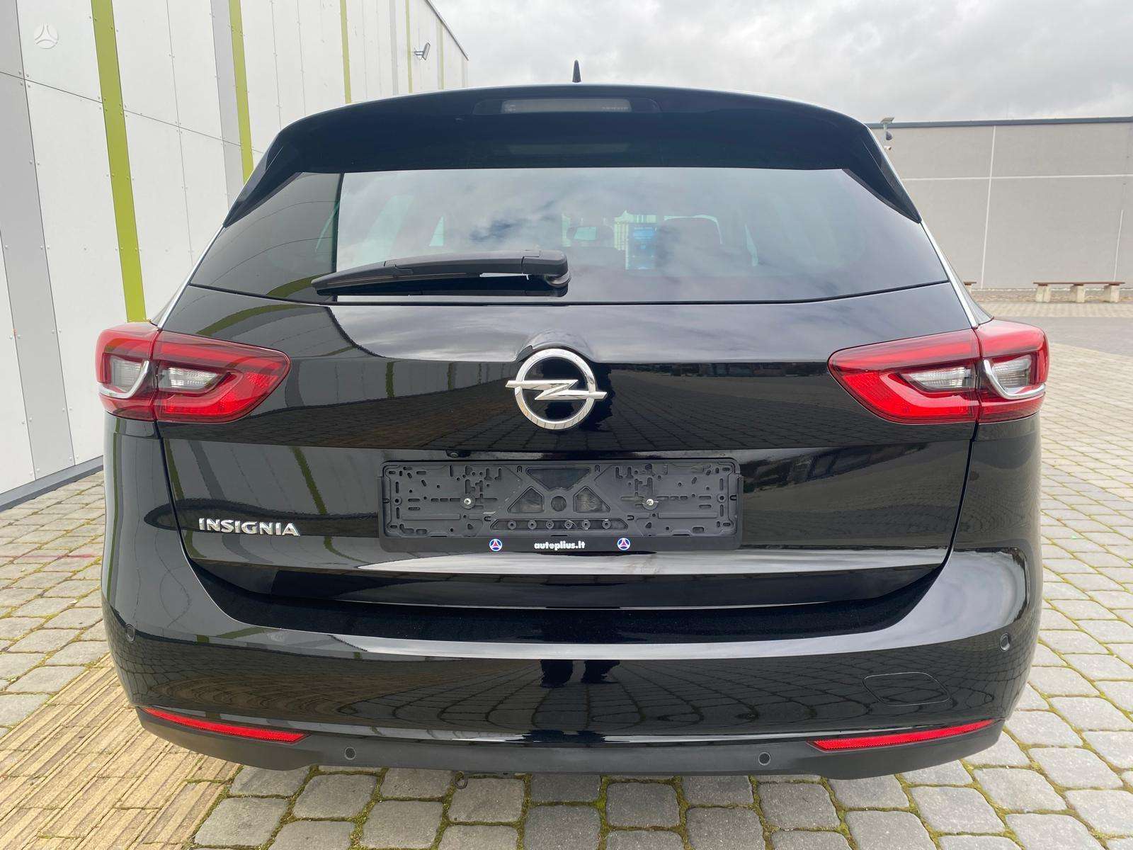 Opel Insignia фото 6