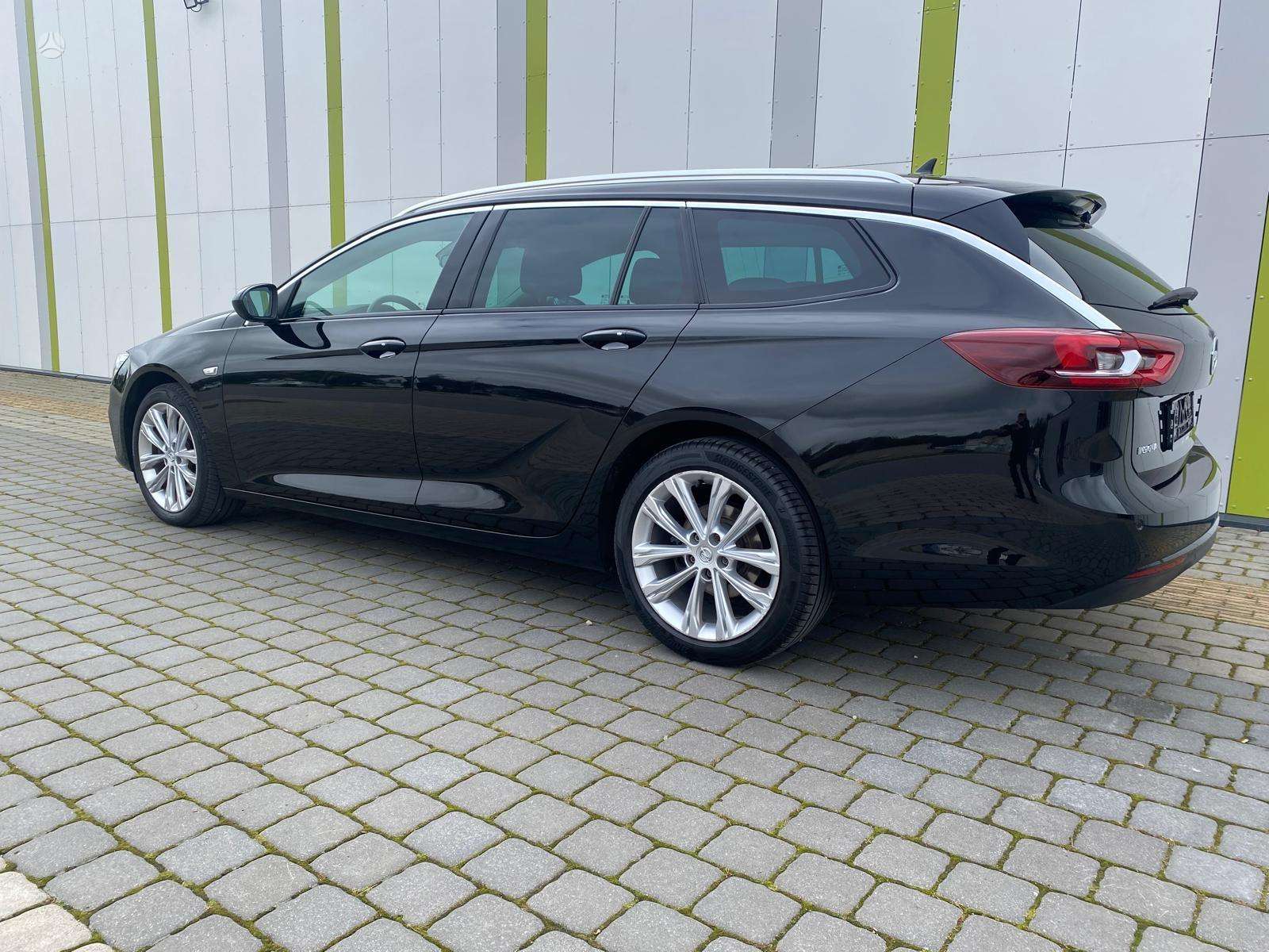 Opel Insignia фото 7