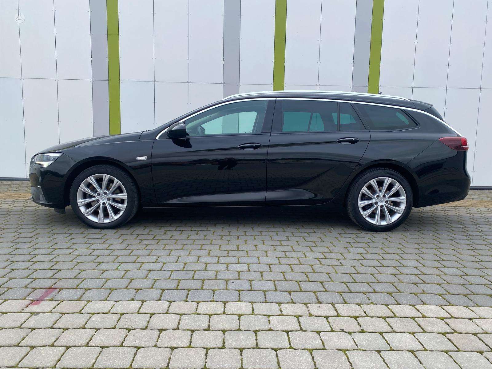 Opel Insignia фото 8