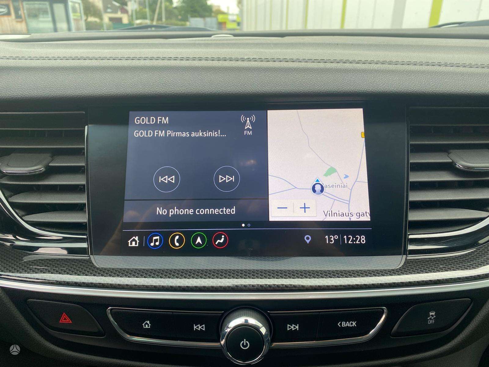 Opel Insignia фото 15