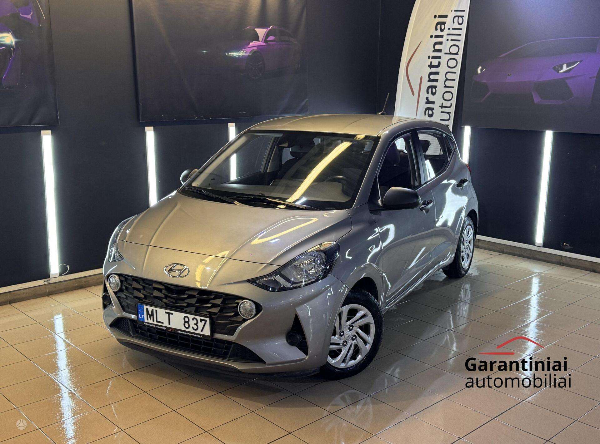 Hyundai i10