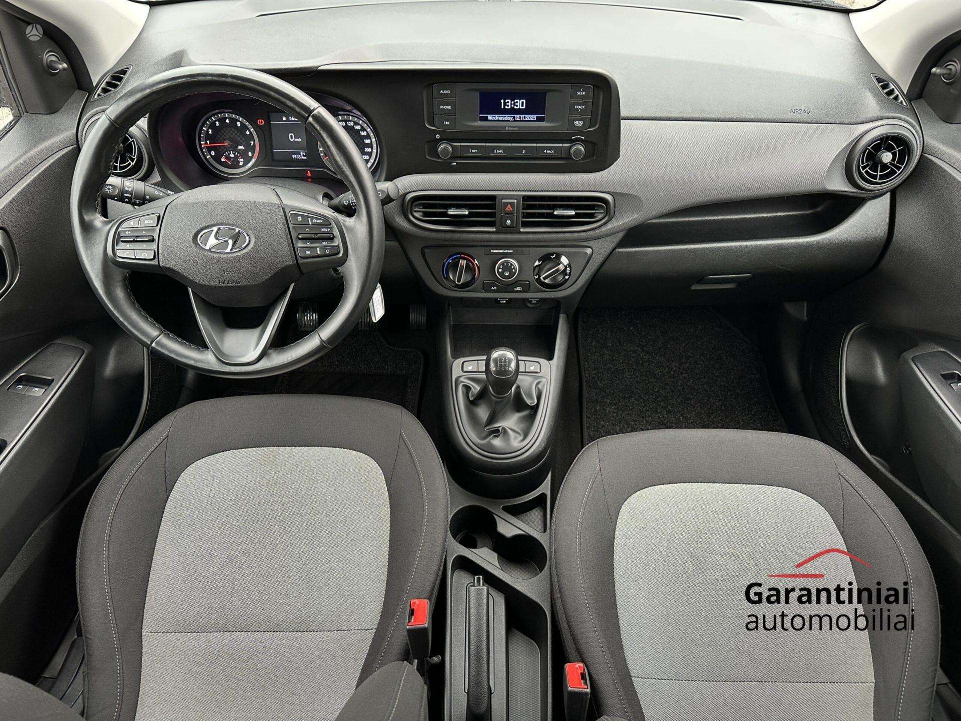 Hyundai i10 фото 3