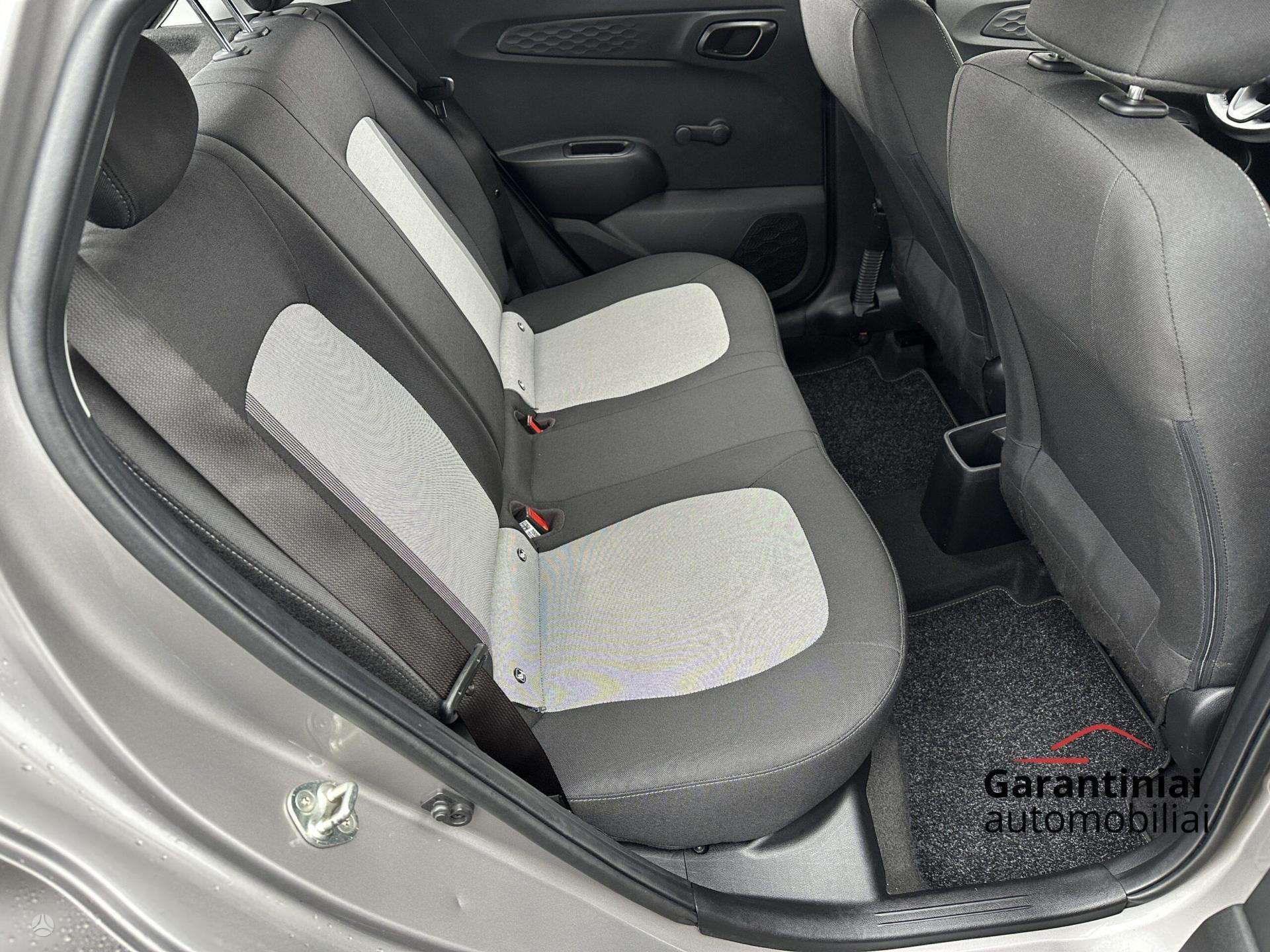 Hyundai i10 фото 5