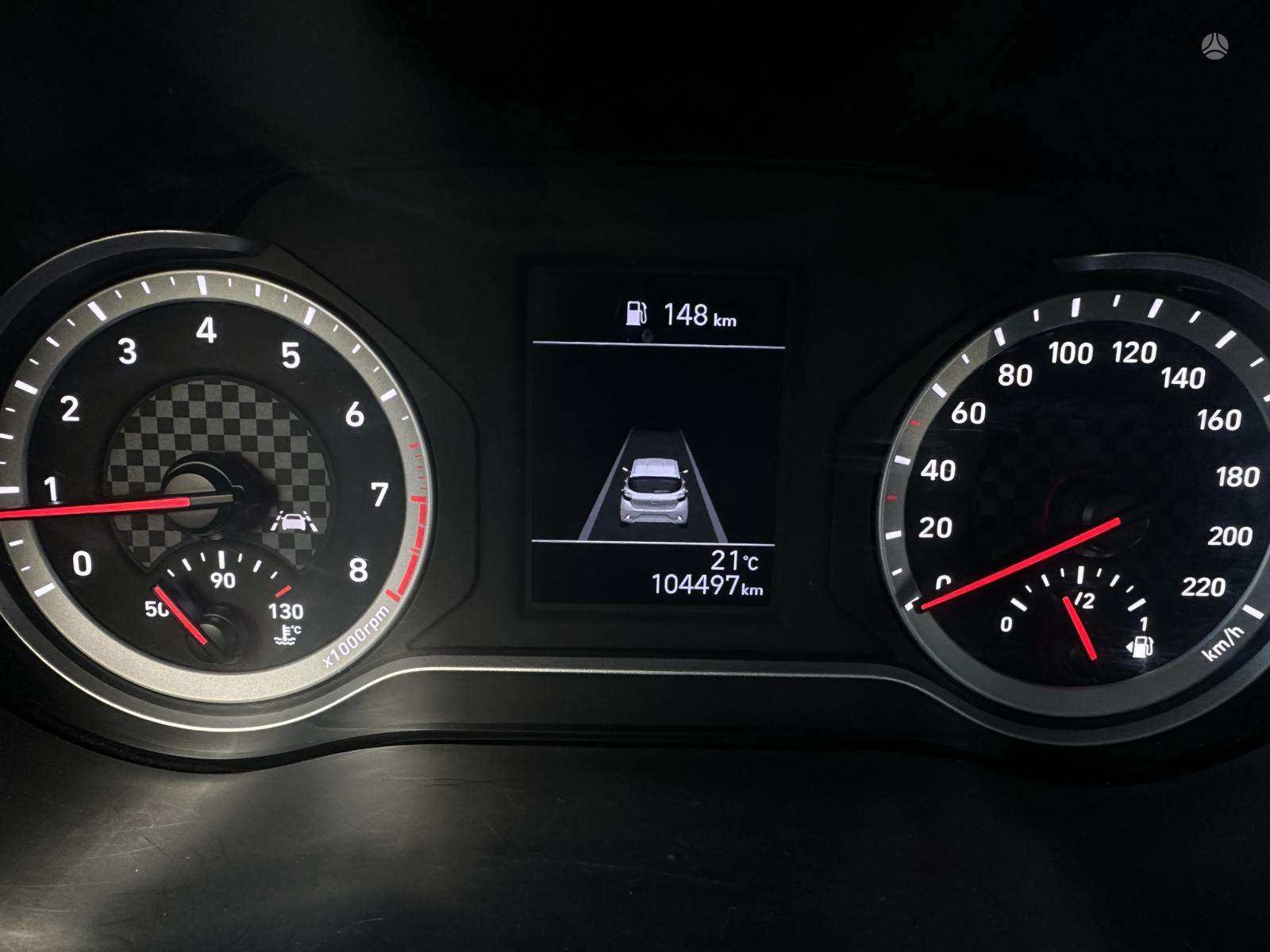 Hyundai i10 фото 7