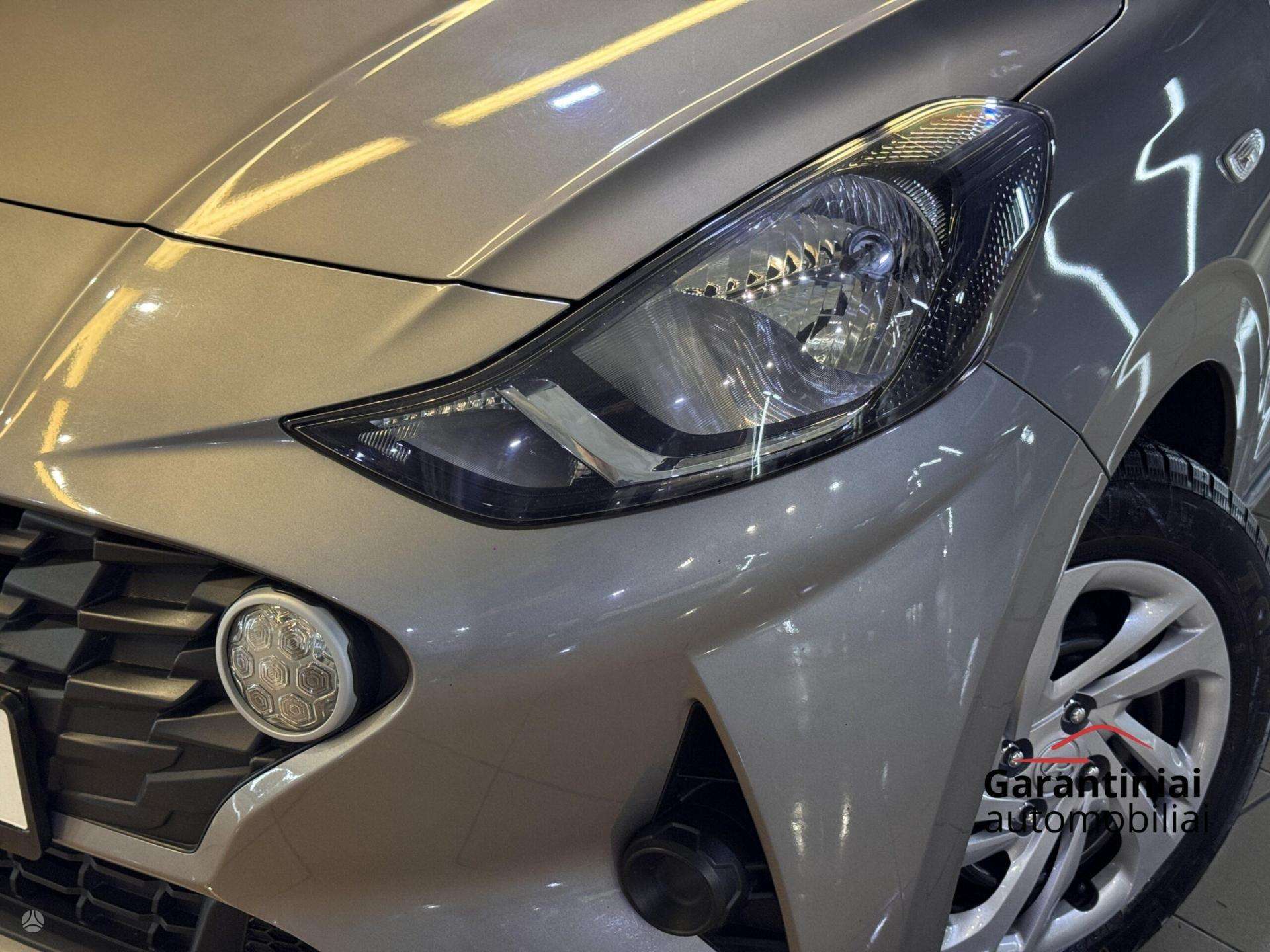 Hyundai i10 фото 23