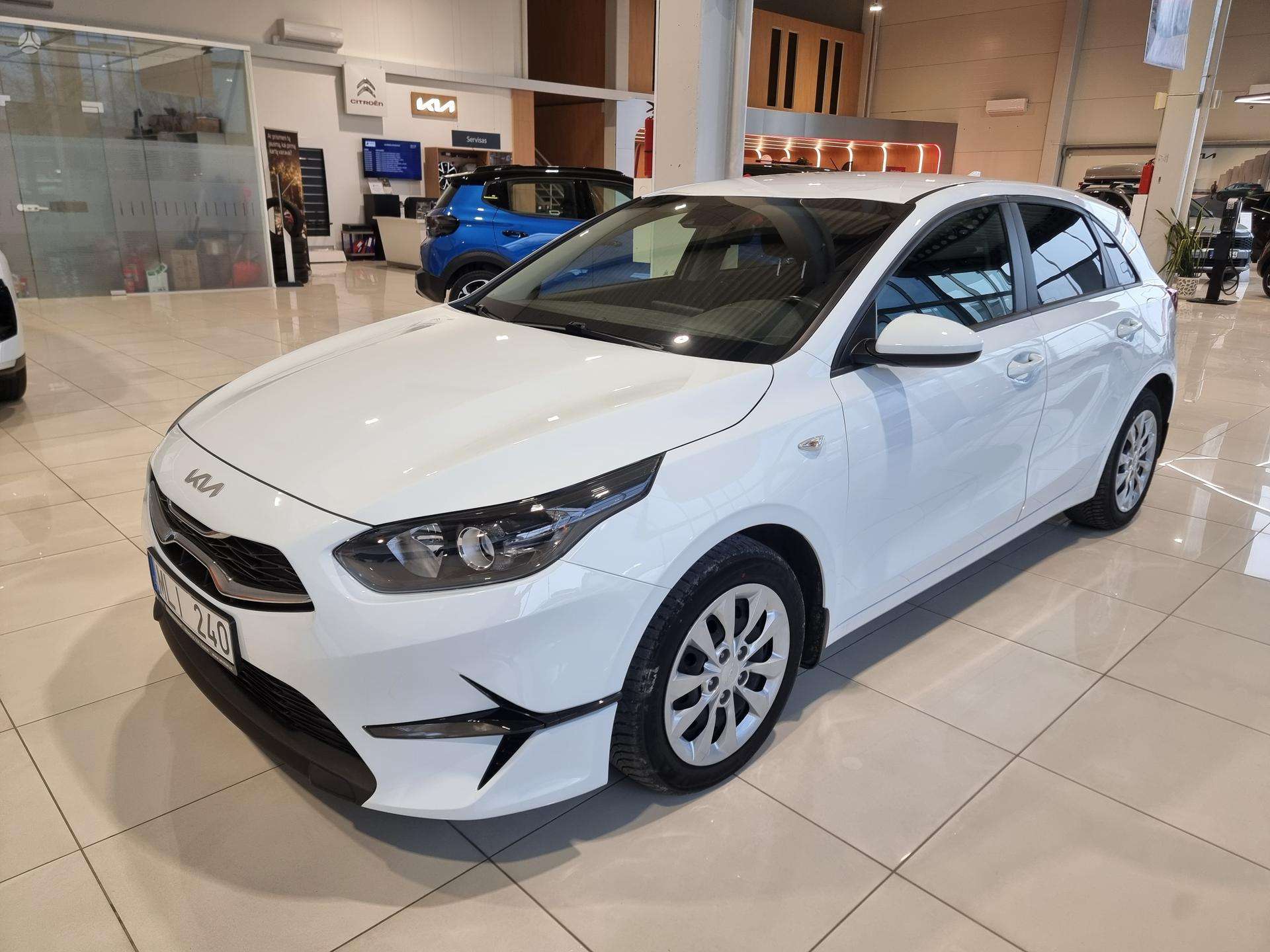 Kia Ceed