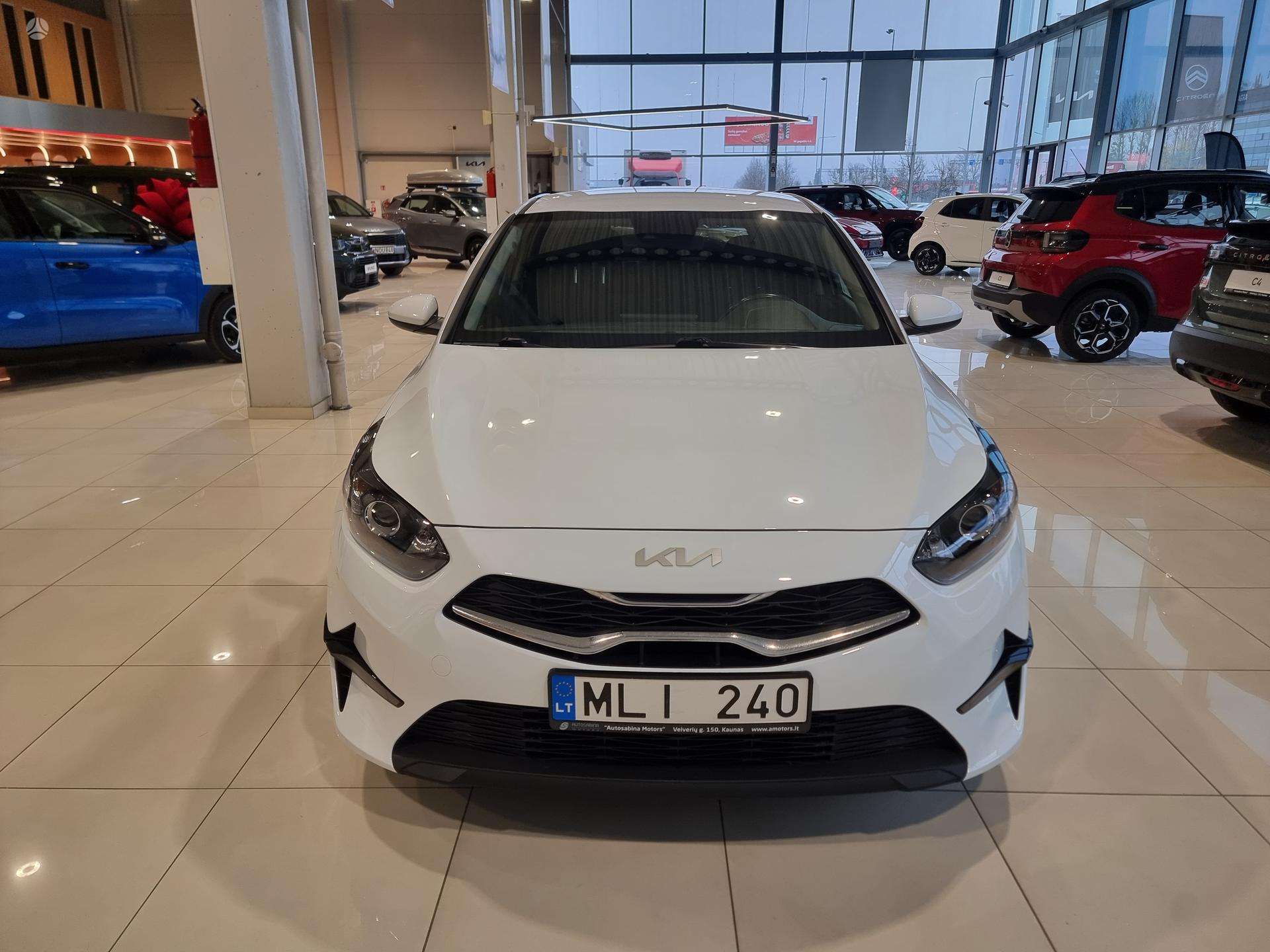 Kia Ceed фото 2