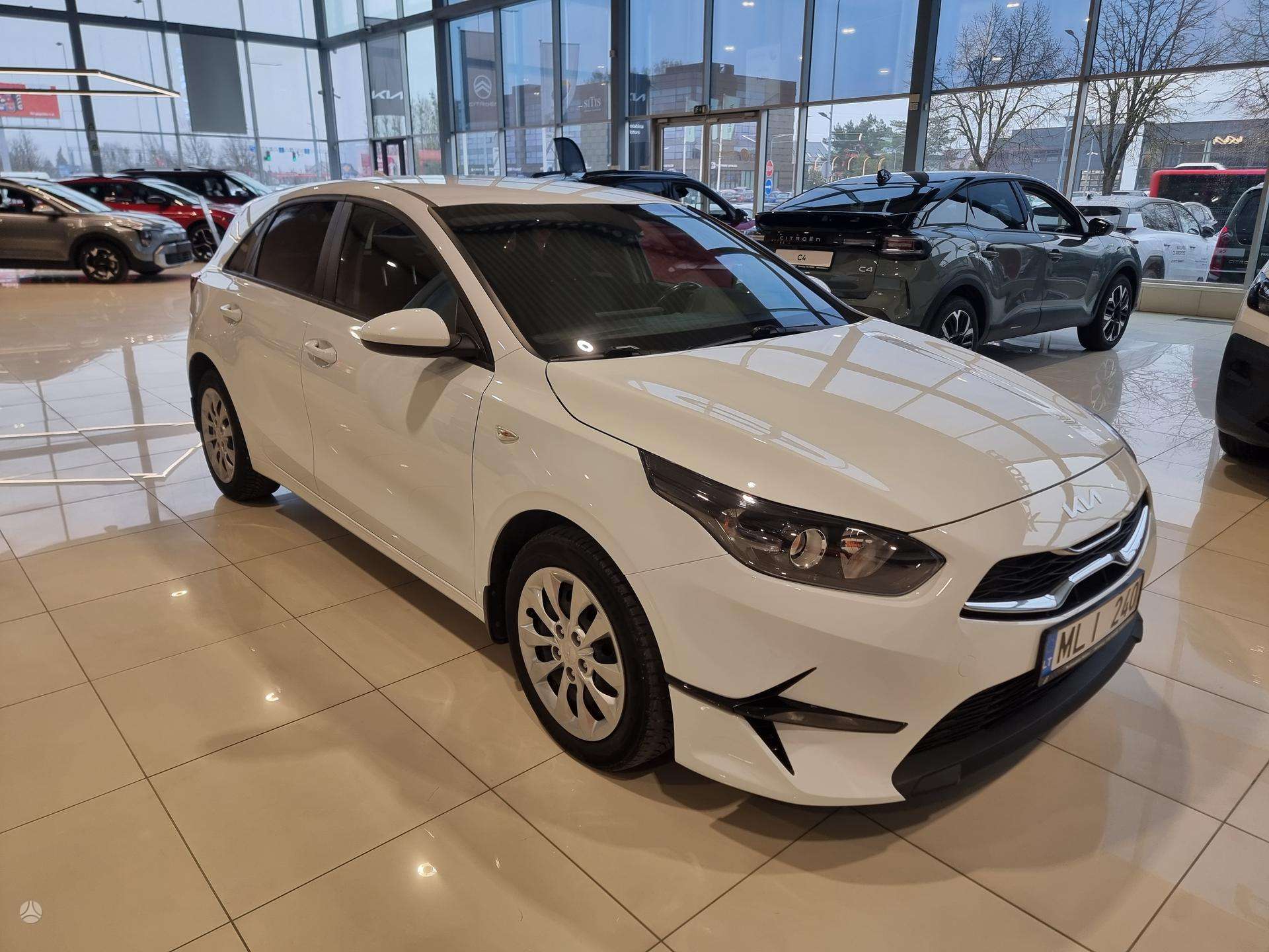 Kia Ceed фото 3