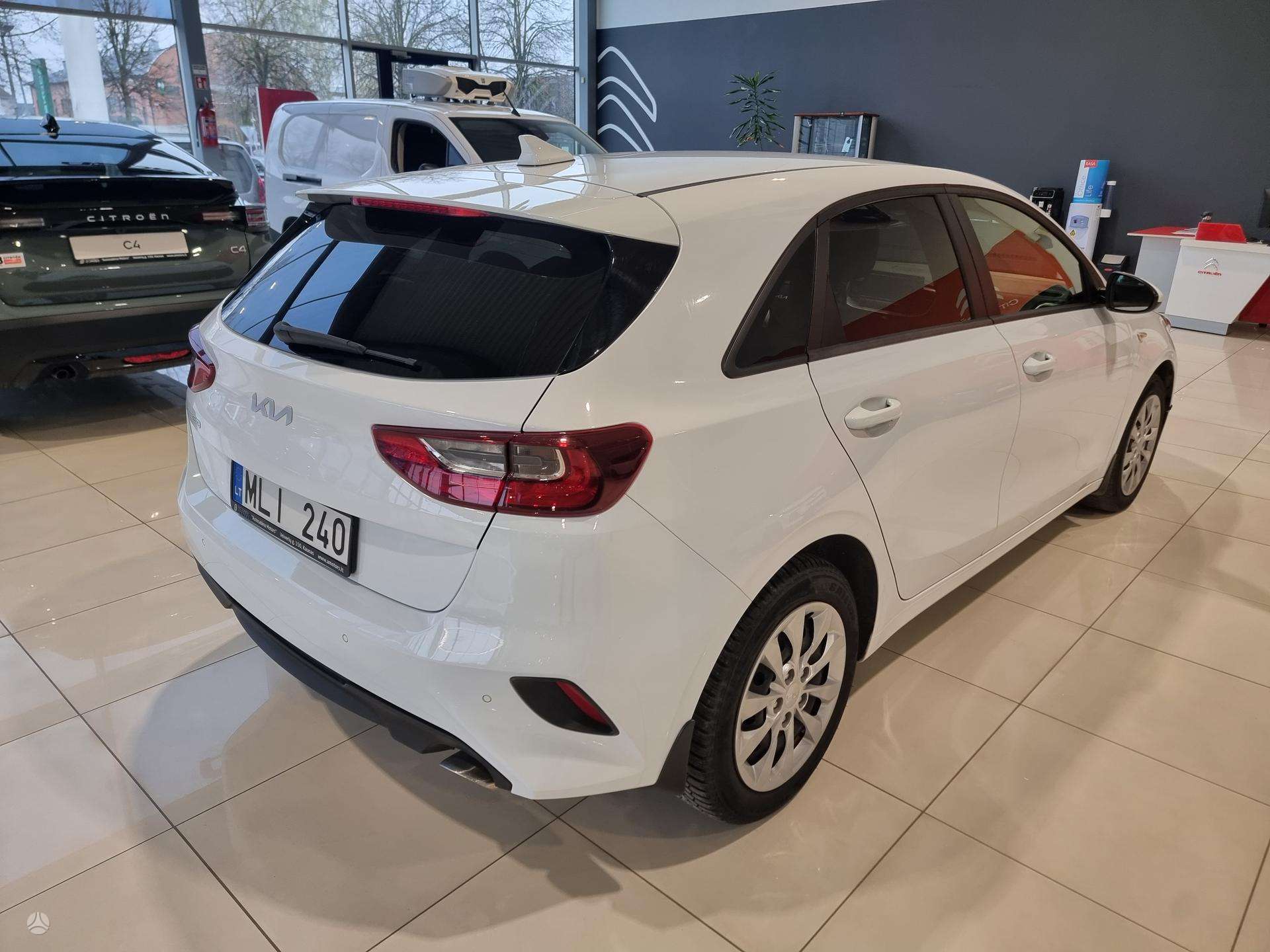 Kia Ceed фото 5