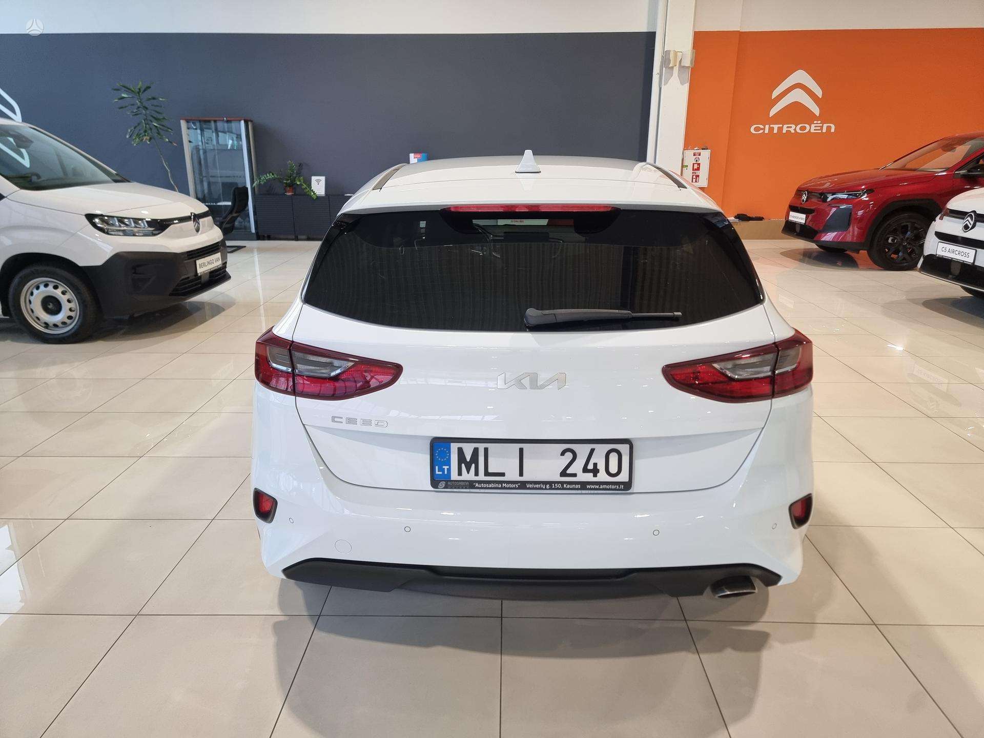 Kia Ceed фото 6