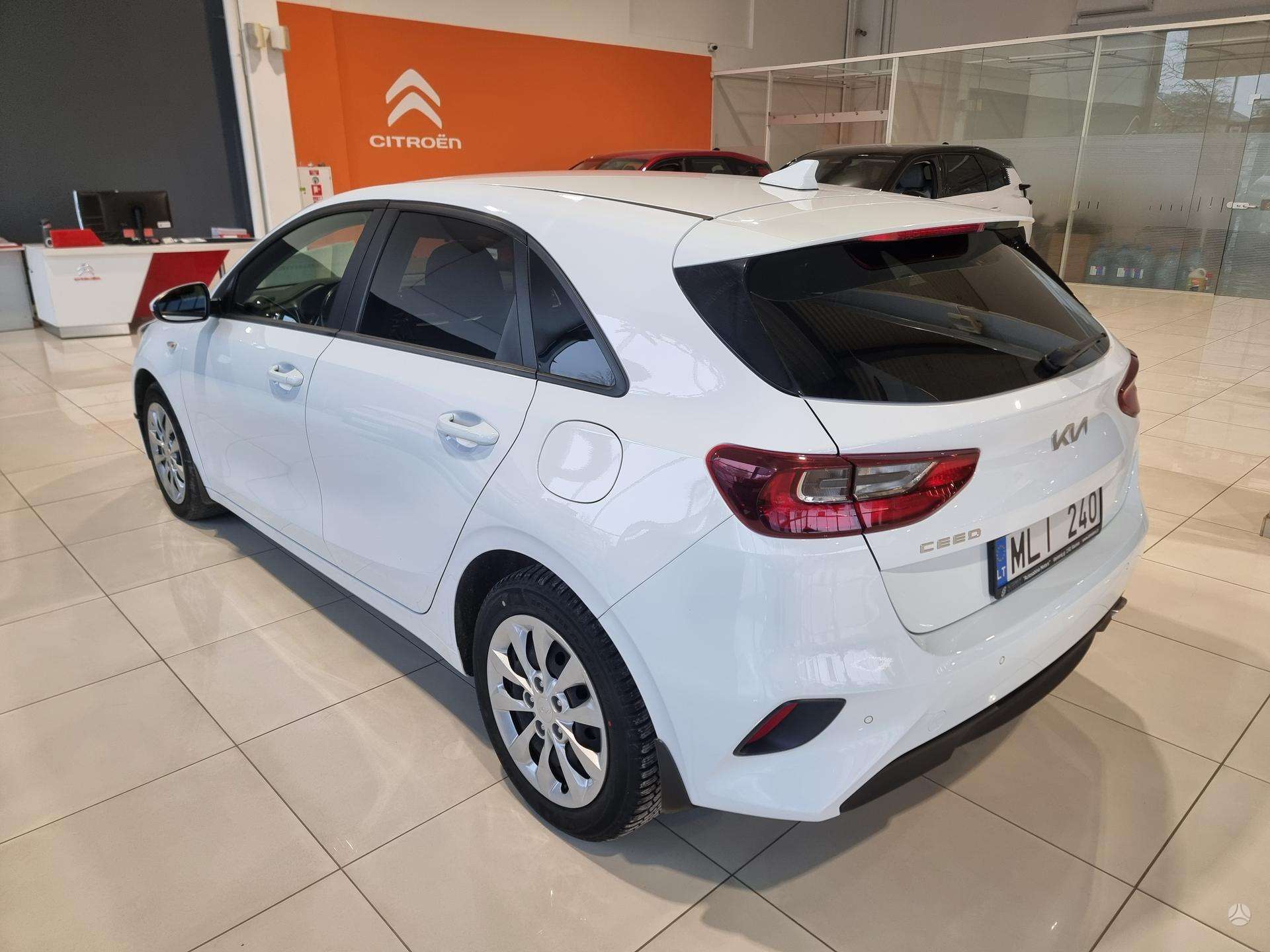 Kia Ceed фото 7