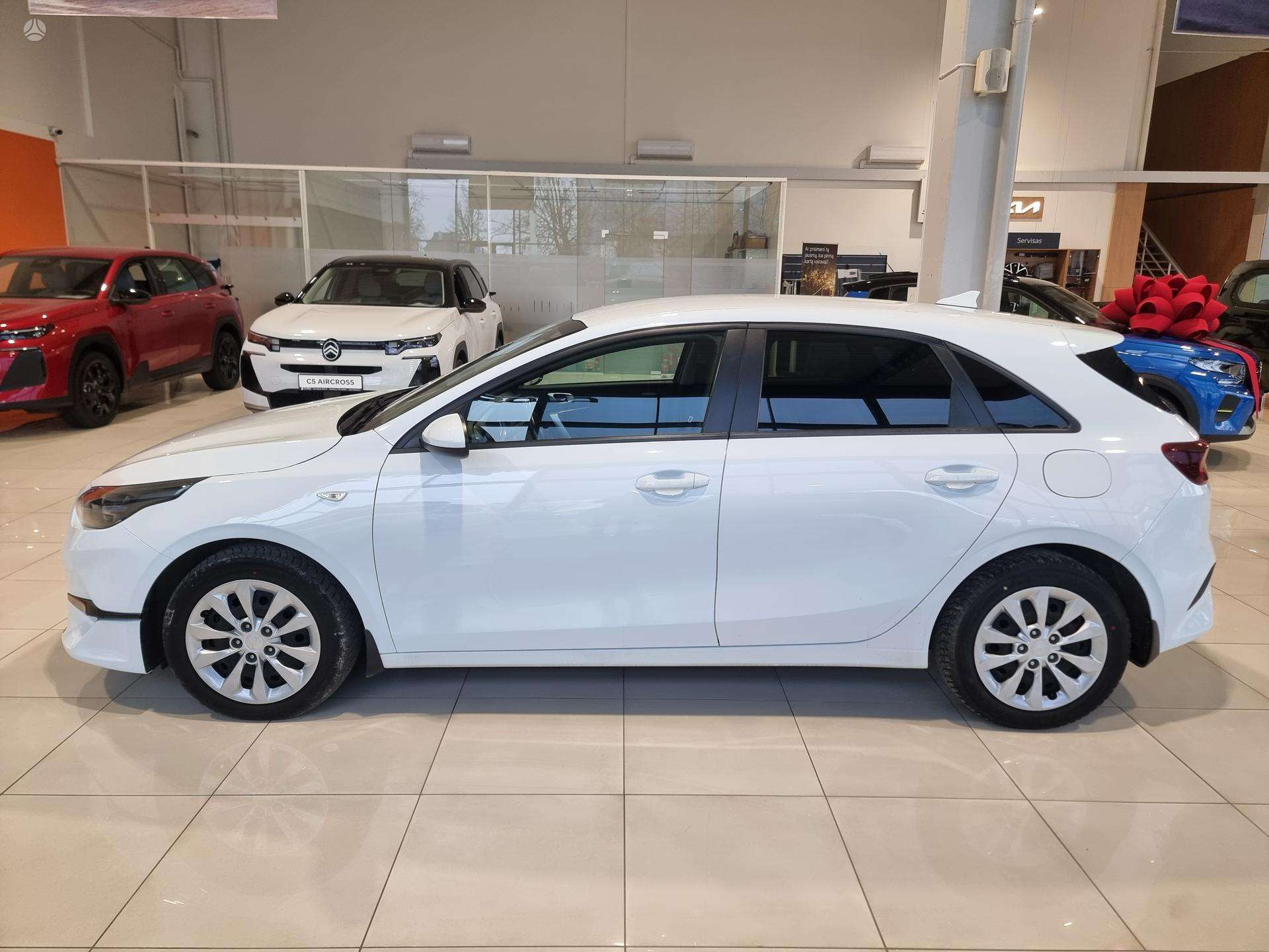 Kia Ceed фото 8