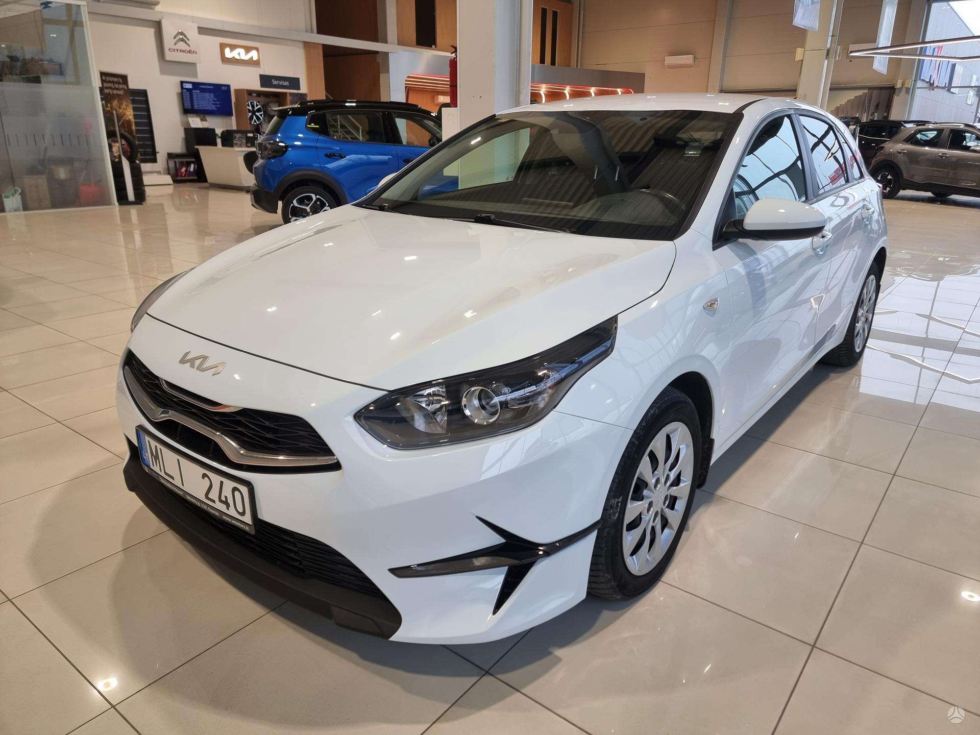 Kia Ceed фото 9